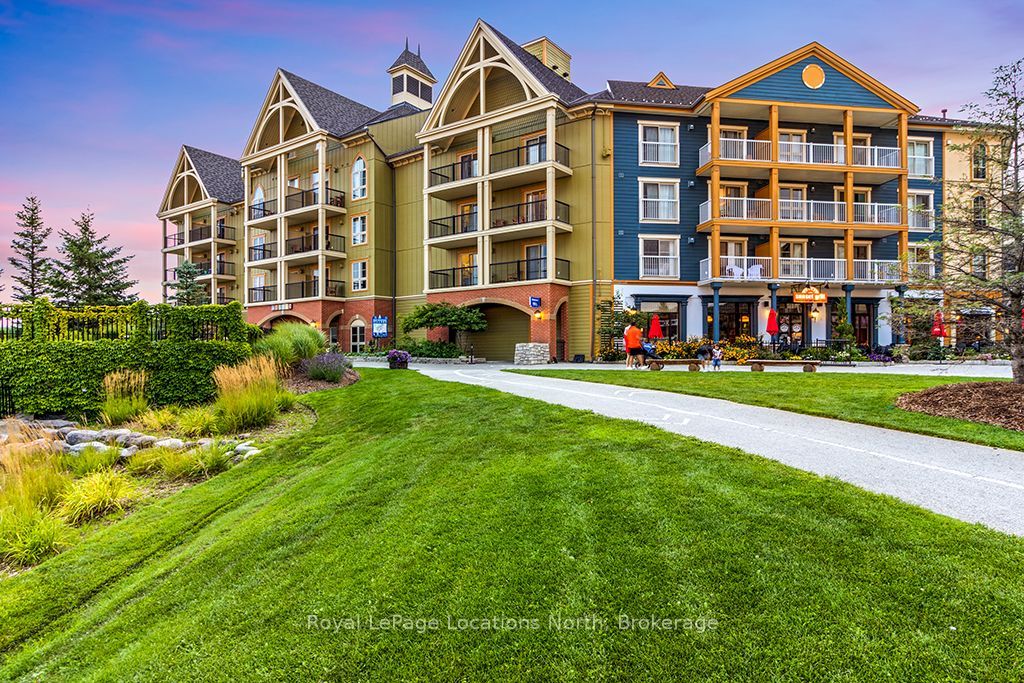 190 Jozo Weider Boulevard 110, Blue Mountains, ON L9Y 0V2