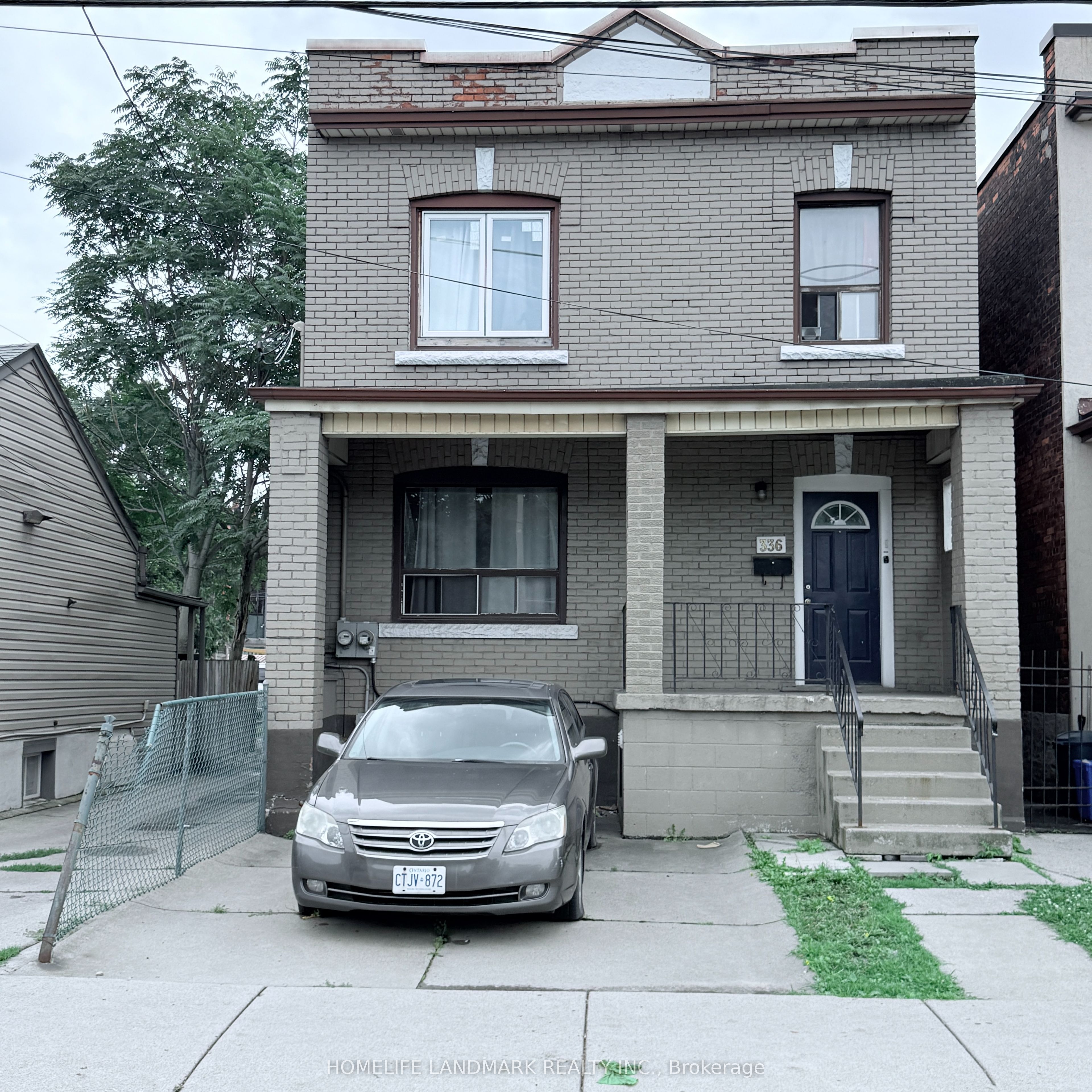 336 King William Street, Hamilton, ON L8L 1P3