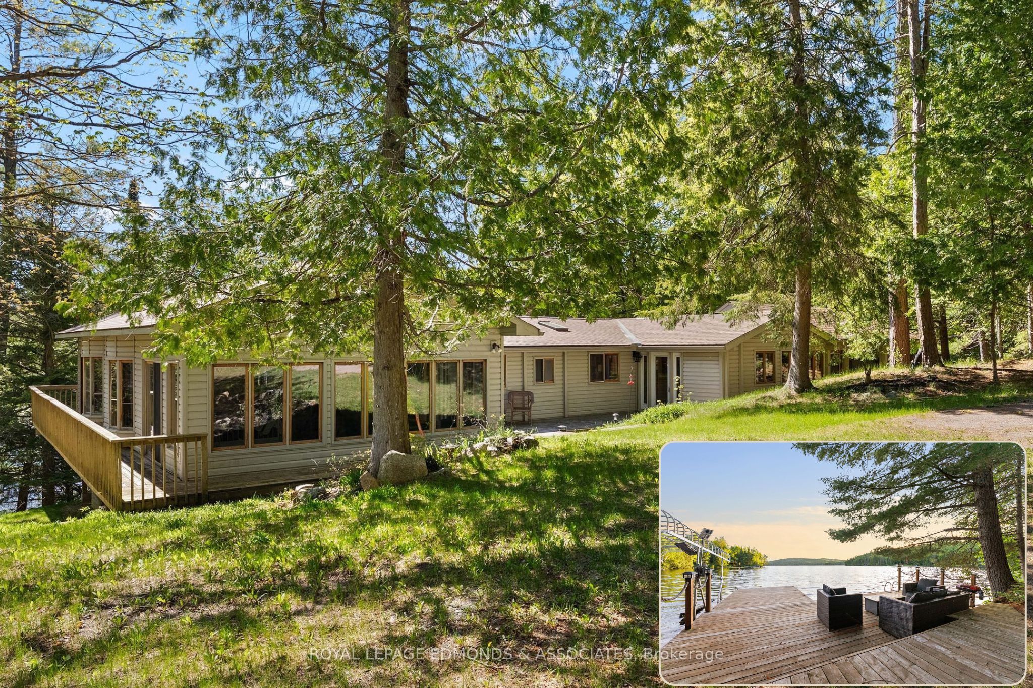 654 A Chimo Road S, Greater Madawaska, ON K0J 1H0