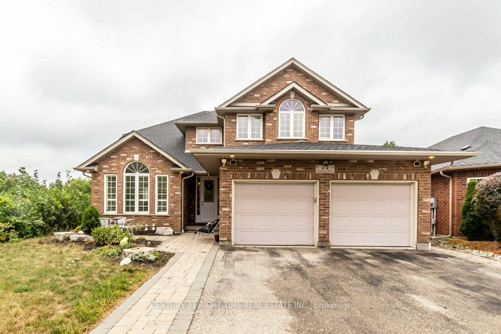 14 Anastasia Drive, Kitchener, ON N2C 2T7