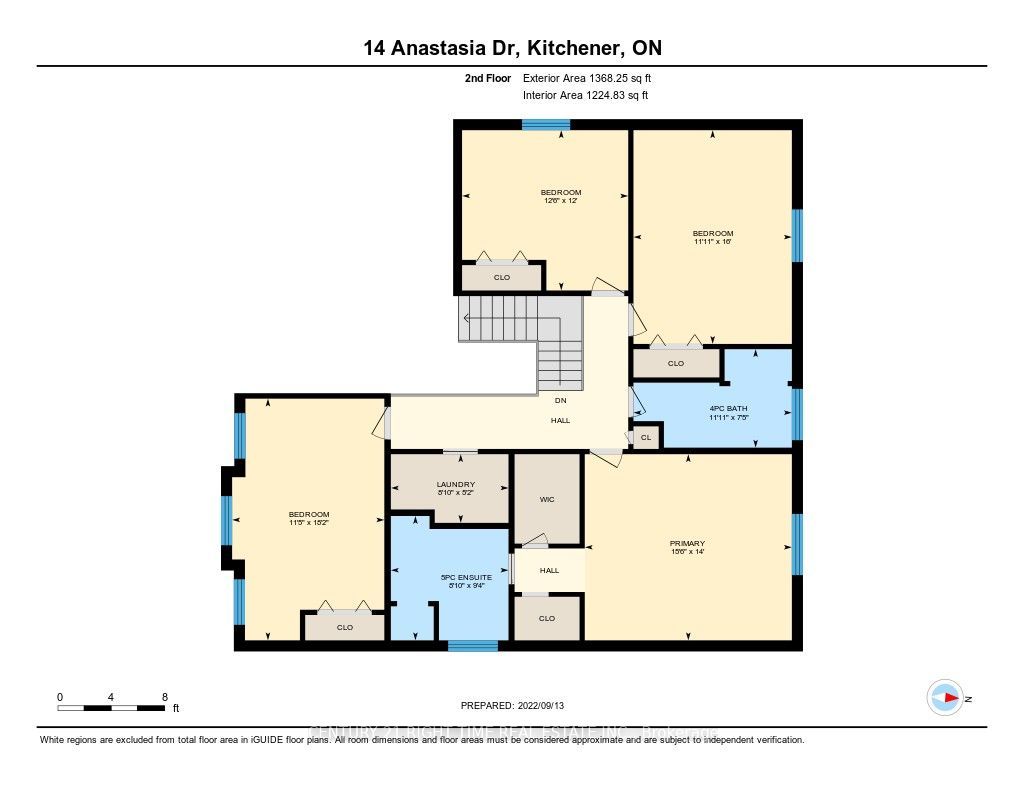 14 Anastasia Drive, Kitchener, ON N2C 2T7 photo 3
