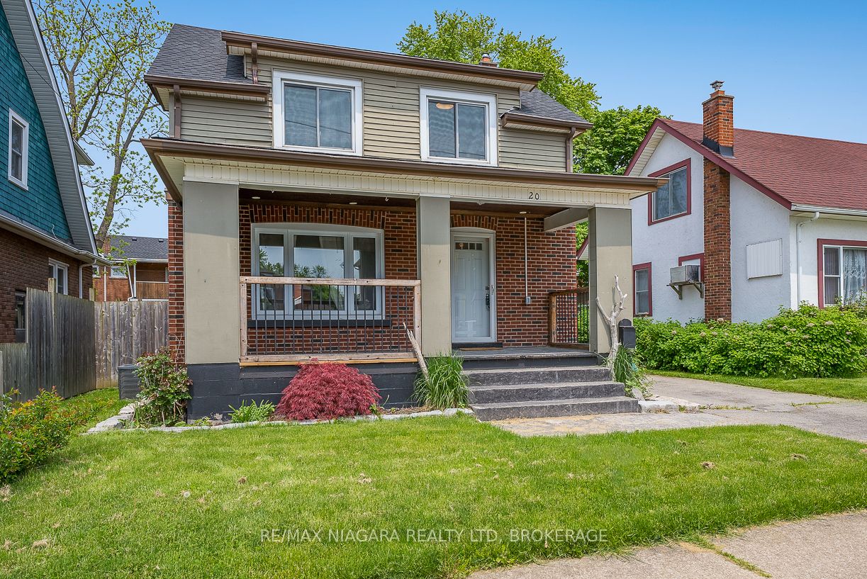 20 Randolph Street, Welland, ON L3B 4C2
