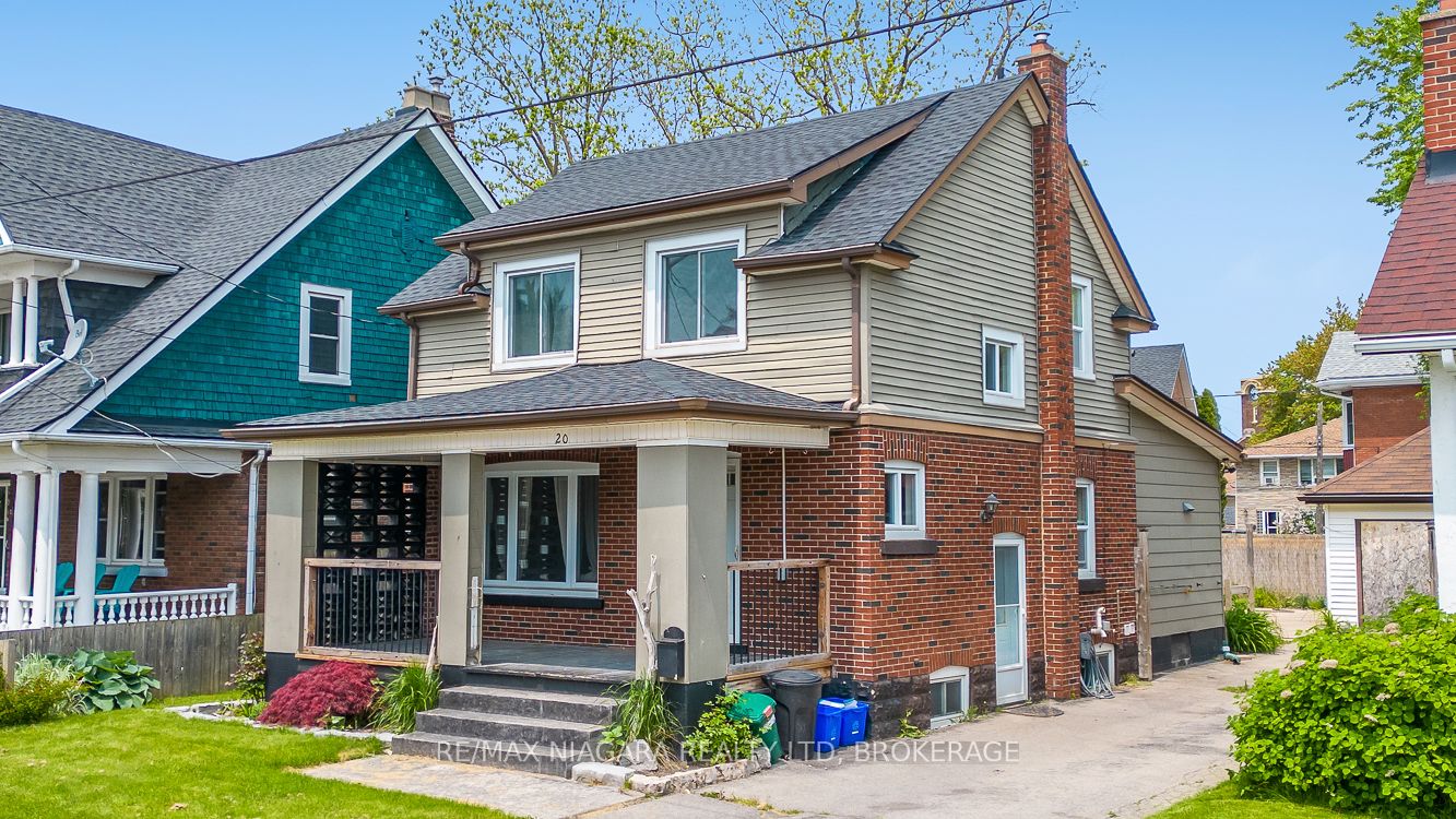 20 Randolph Street, Welland, ON L3B 4C2 photo 2