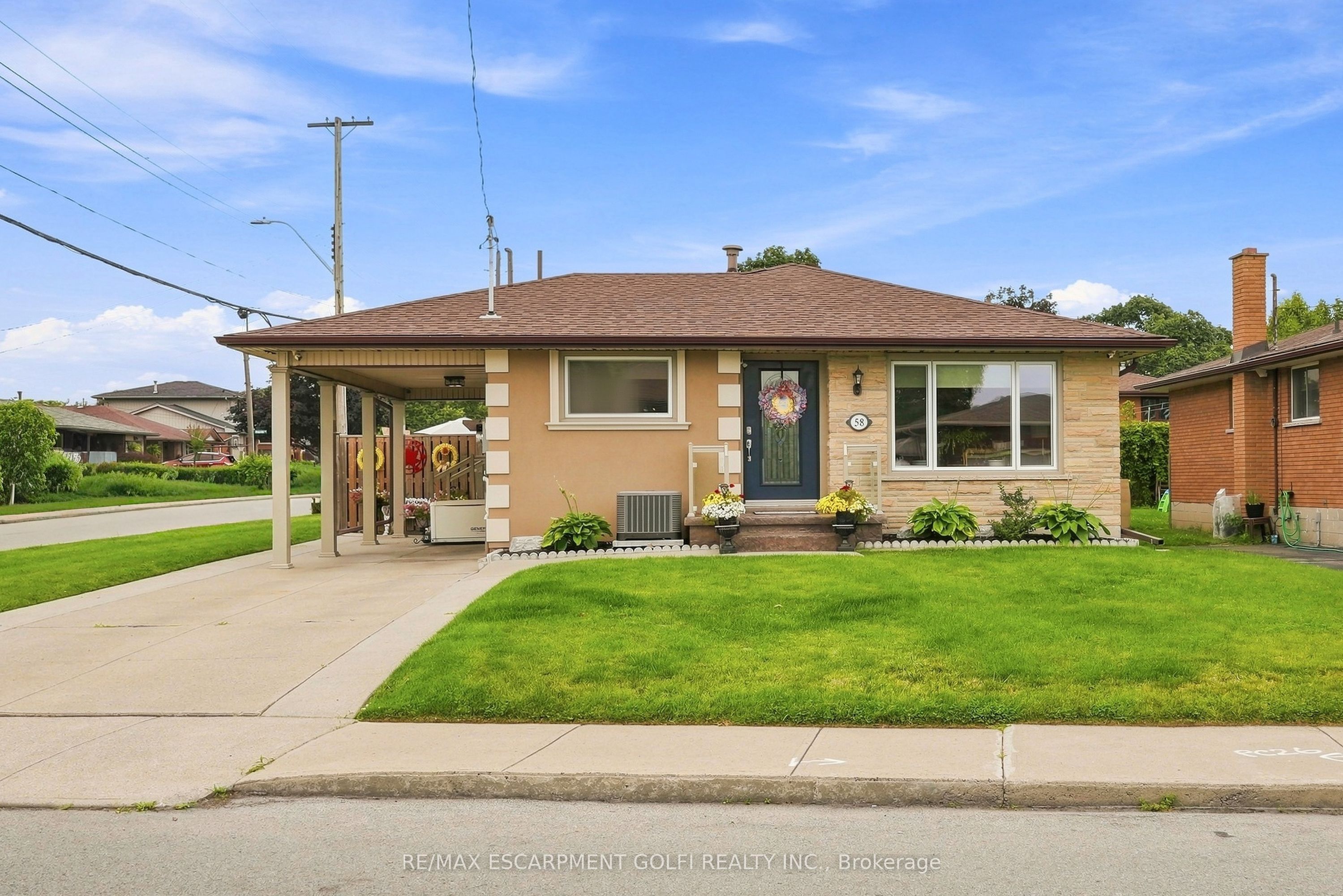 58 Moxley Drive, Hamilton, ON L8T 3Y7