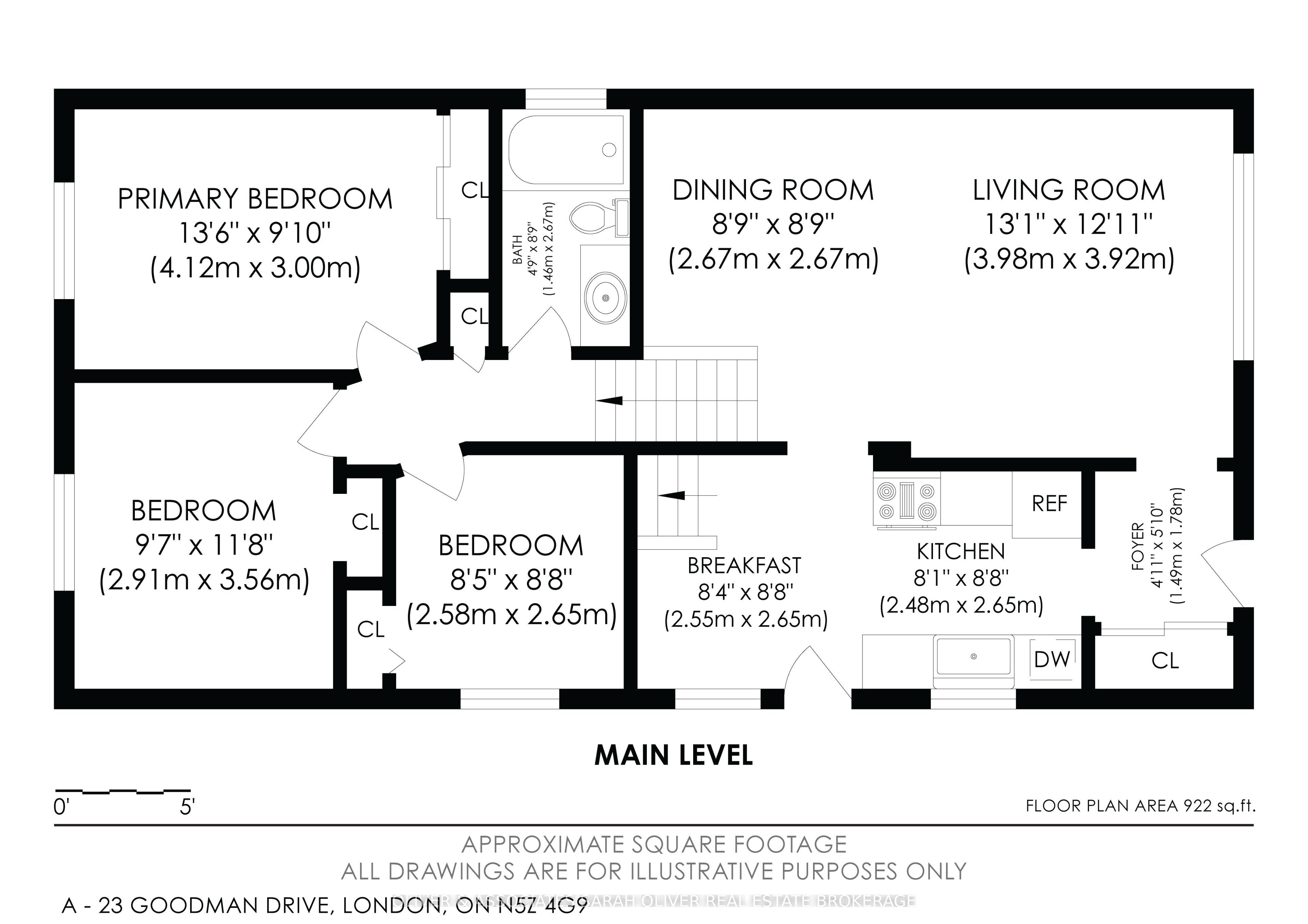 23 Goodman Drive, London South, ON N5Z 4G9 photo 3
