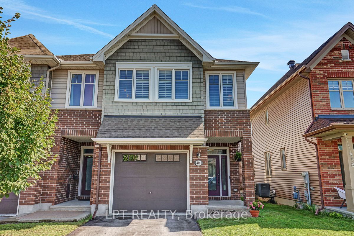 416 Warmstone Drive, Stittsville - Munster - Richmond, ON K2S 0W2