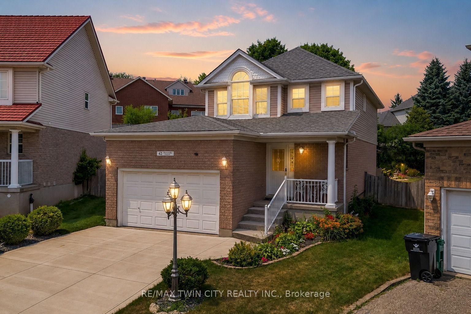 42 Briarmeadow Crescent, Kitchener, ON N2A 4C5