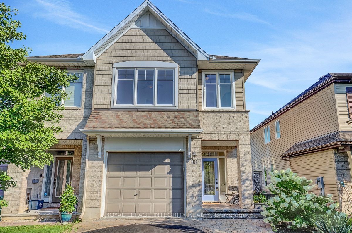 161 Mojave Crescent, Stittsville - Munster - Richmond, ON K2S 0H3