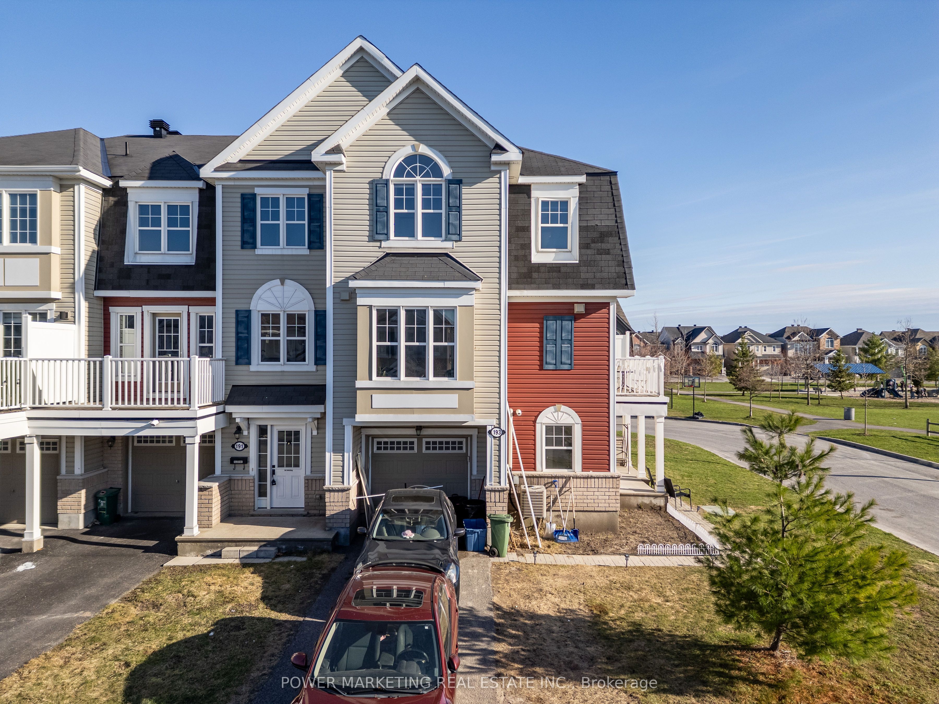 193 SOLEIL Avenue, Orleans - Cumberland and Area, ON K4A 0V9