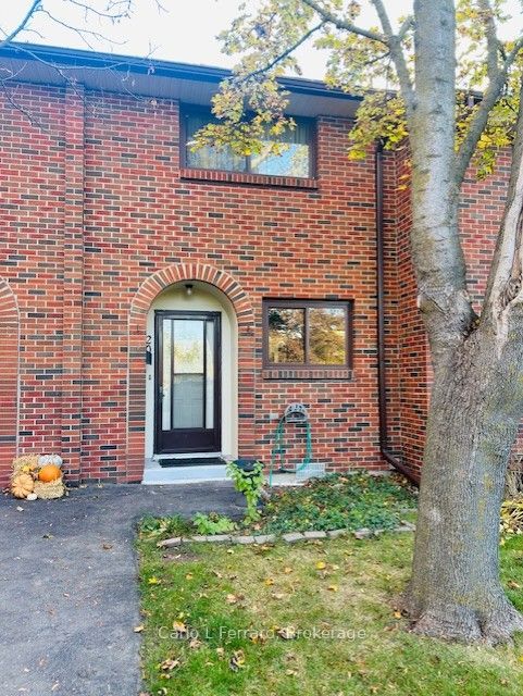 41 Rhonda Road #20, Guelph, ON N1H 6H1