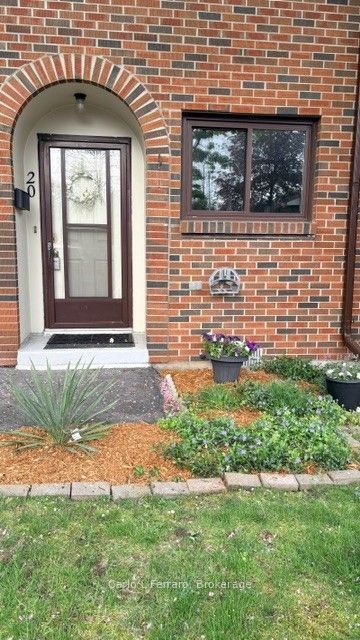 41 Rhonda Road #20, Guelph, ON N1H 6H1 photo 3