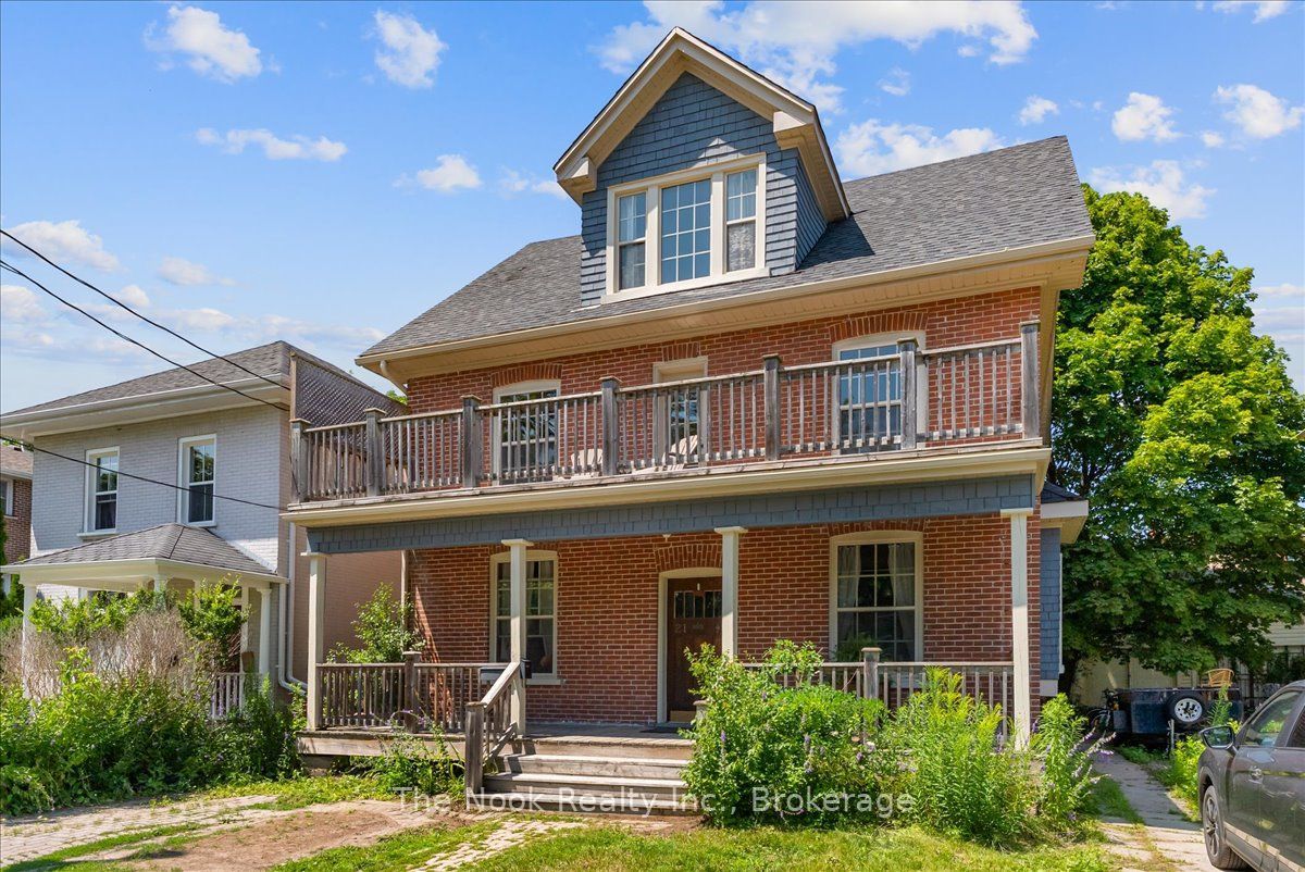 21 Dennistoun Avenue, Peterborough, ON K9H 5P8 photo 2