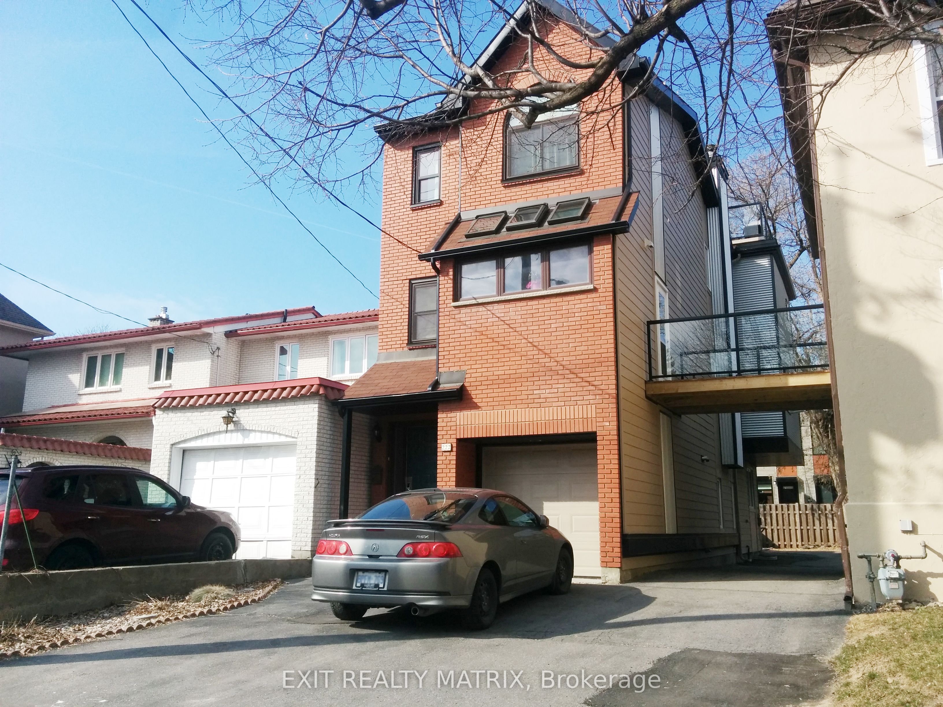 222 Blackburn Avenue B, Lower Town - Sandy Hill, ON K1N 8A8
