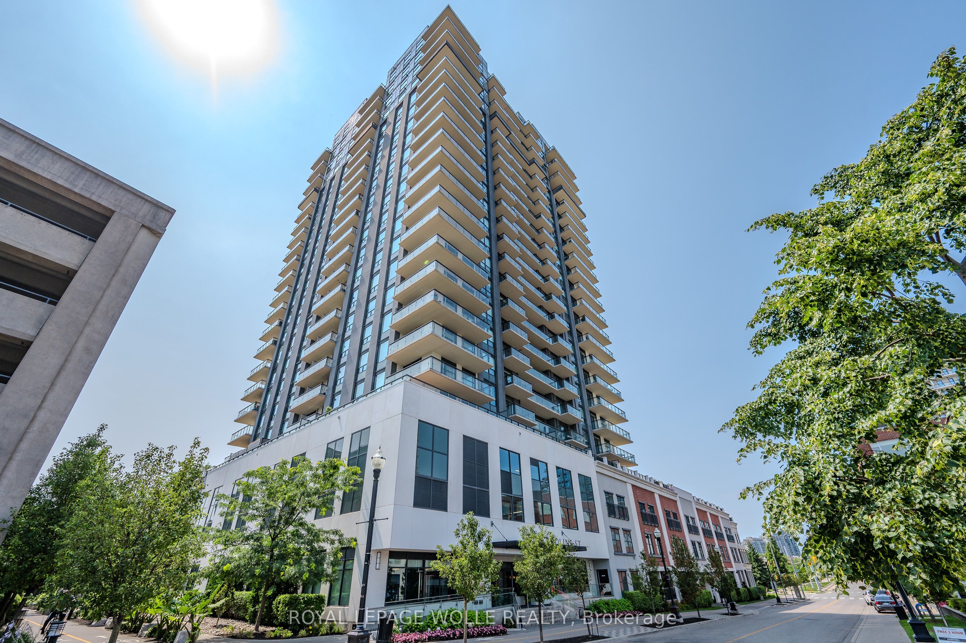 155 Caroline Street S 1807, Waterloo, ON N2L 0J8