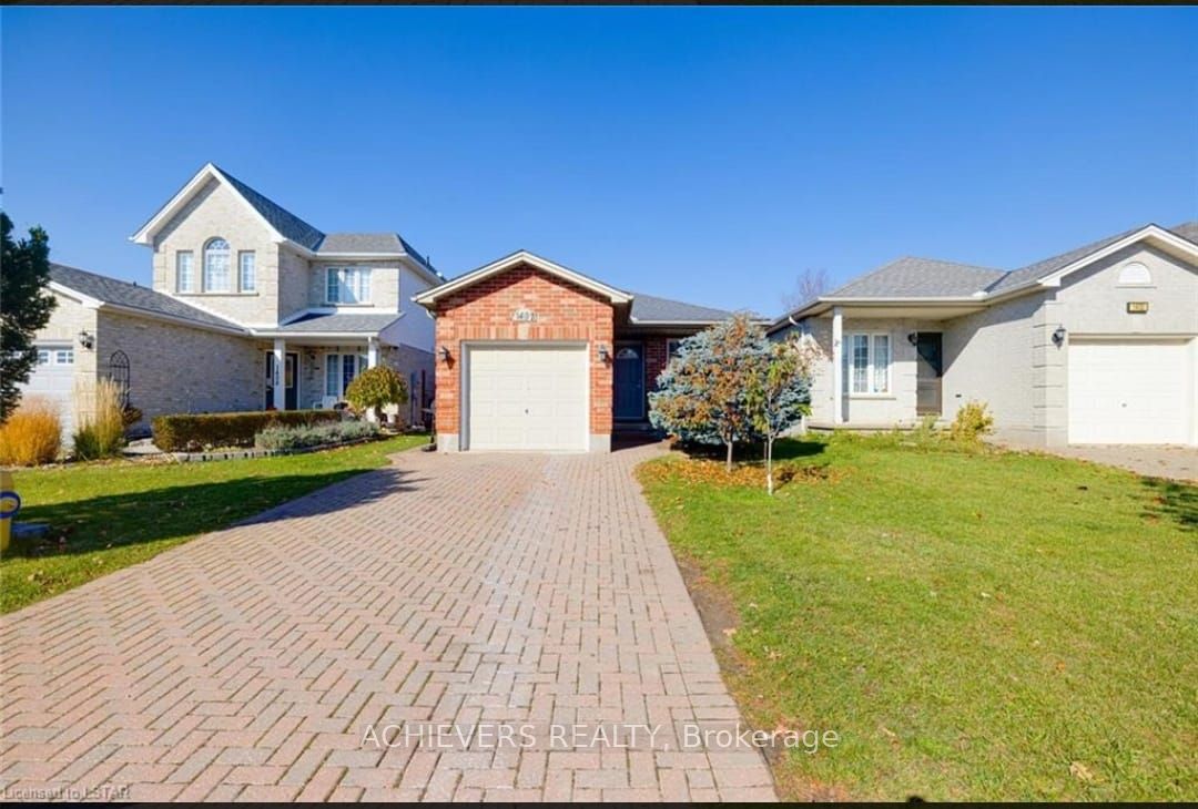 1402 Baycliffe Place, London East, ON N5Y 5N5