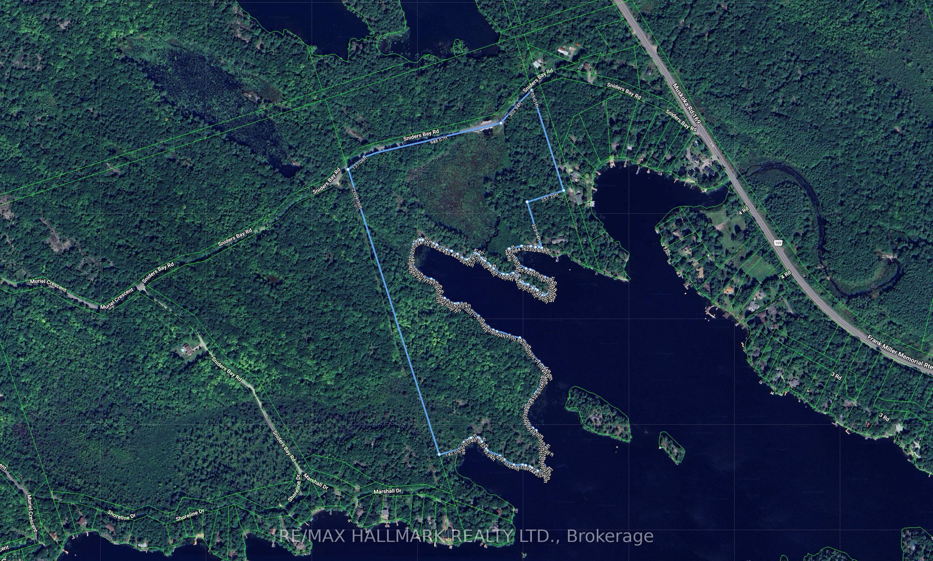 1039 SNIDERS BAY Road, Gravenhurst, ON P1P 1R2 photo 2
