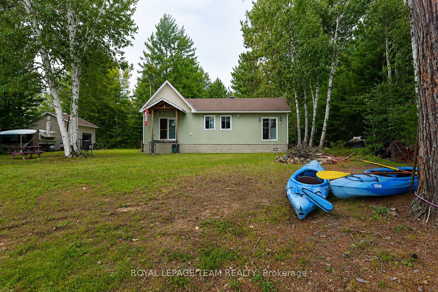 153 Basin Depot Road, Madawaska Valley, ON K0J 1B0