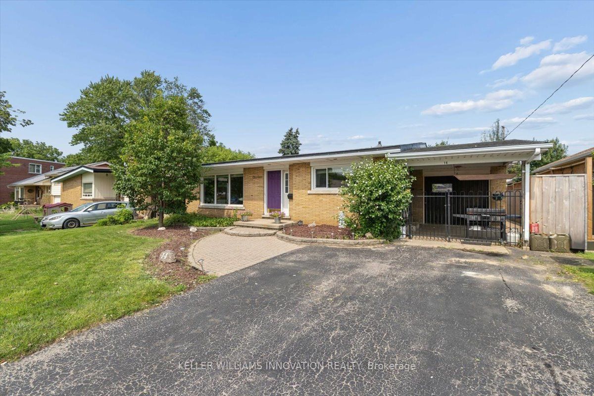 14 Cambridge Avenue, Kitchener, ON N2B 1N4 photo 2