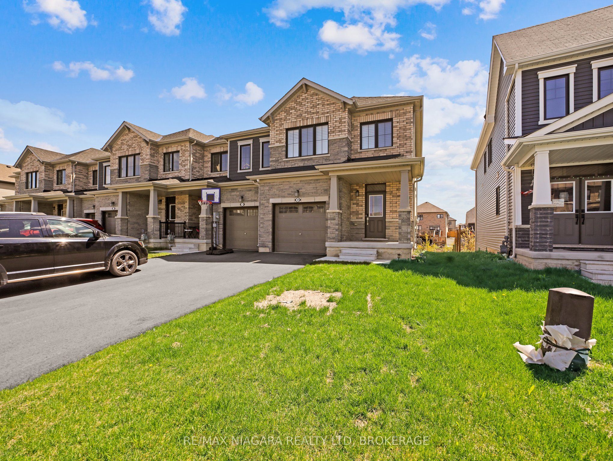 309 Vanilla Trail, Thorold, ON L2E 6S4 photo 2