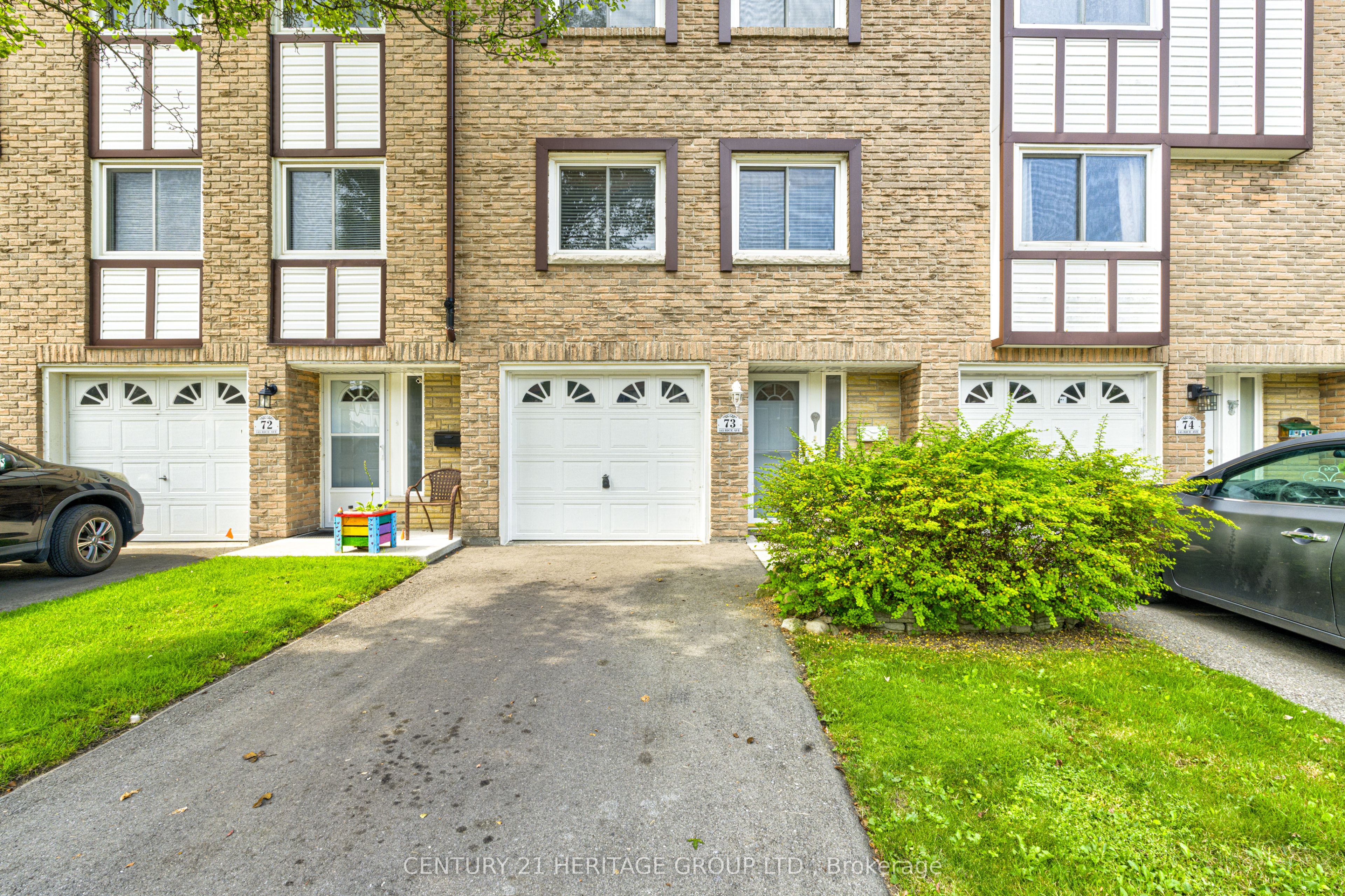 145 Rice Avenue 73, Hamilton, ON L9C 6R3