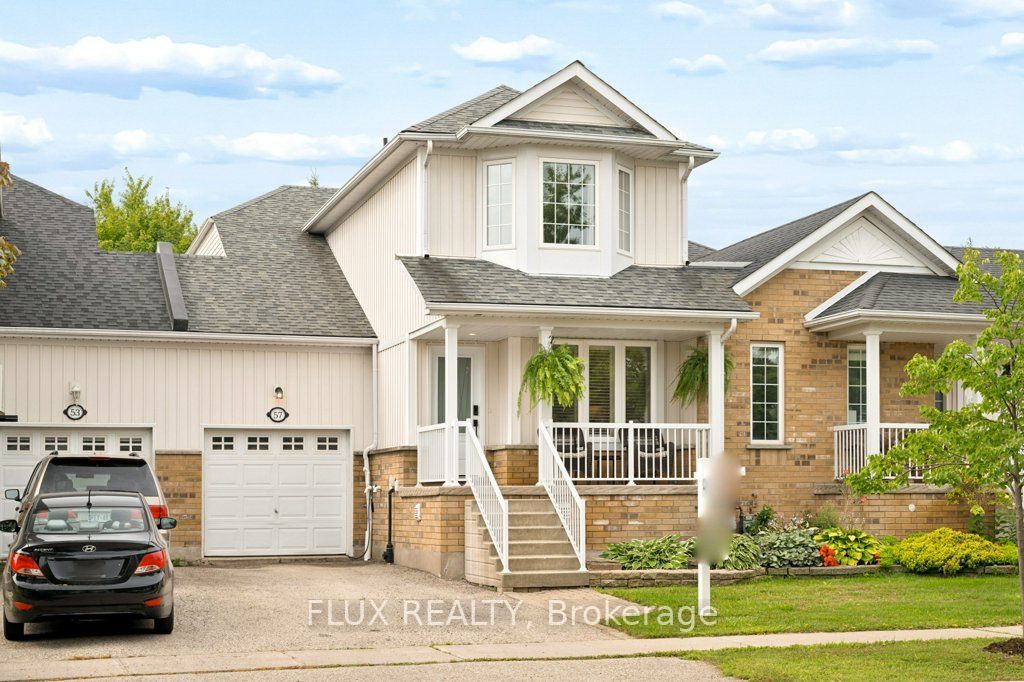 57 Porchlight Drive, Woolwich, ON N3B 3M7