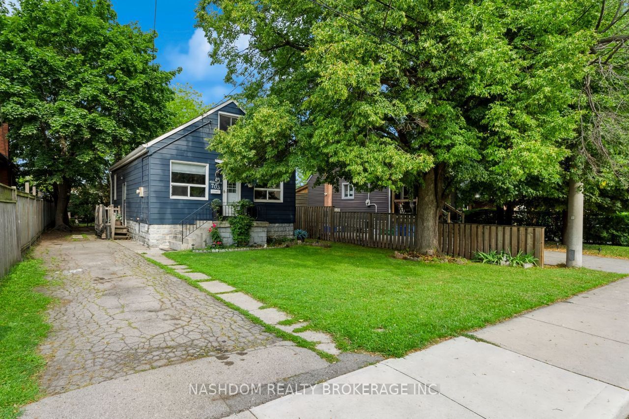 703 Brighton Avenue, Hamilton, ON L8H 6H5 photo 2