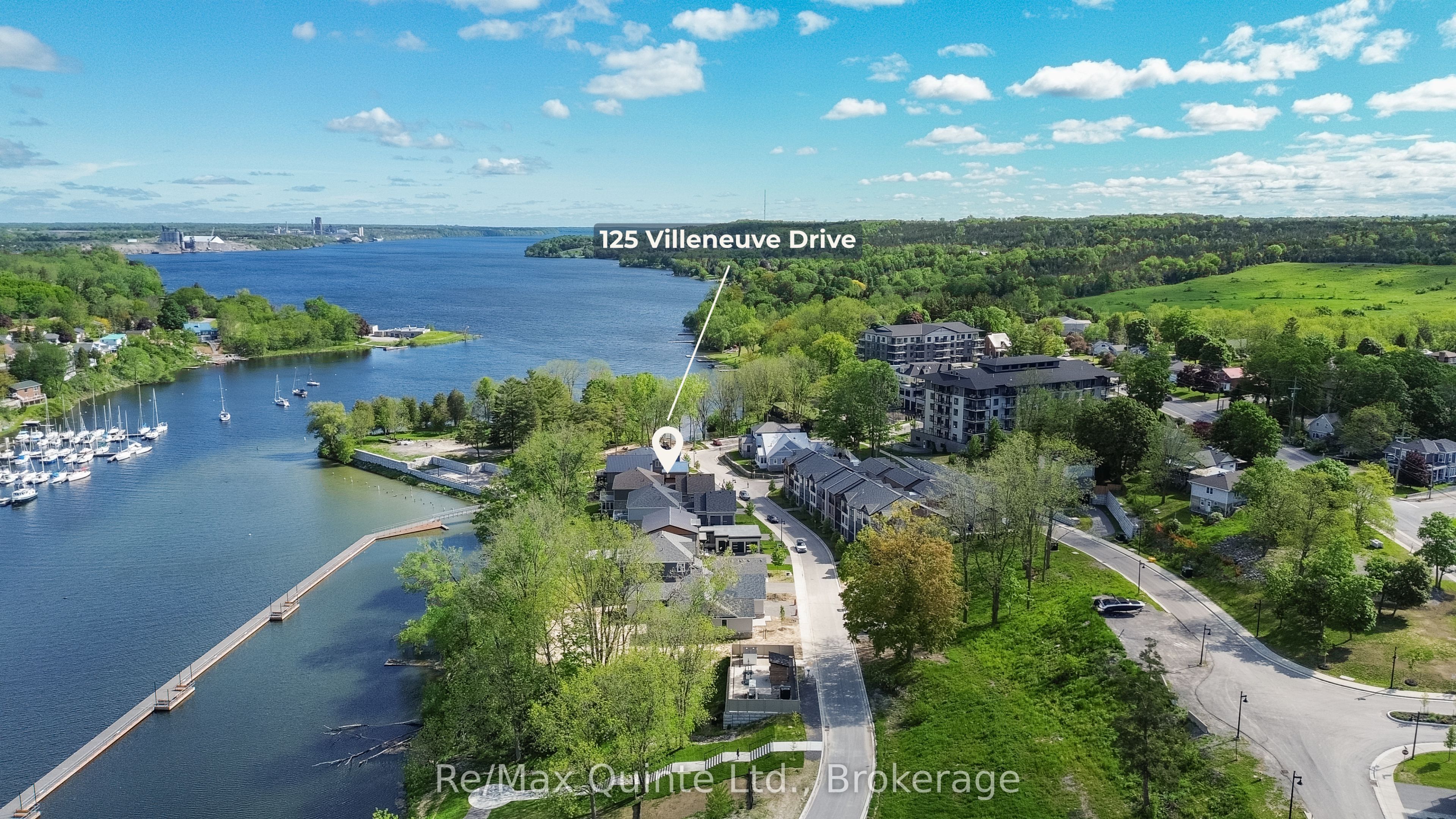 125 Villeneuve Drive, Prince Edward County, ON K0K 2T0 photo 2