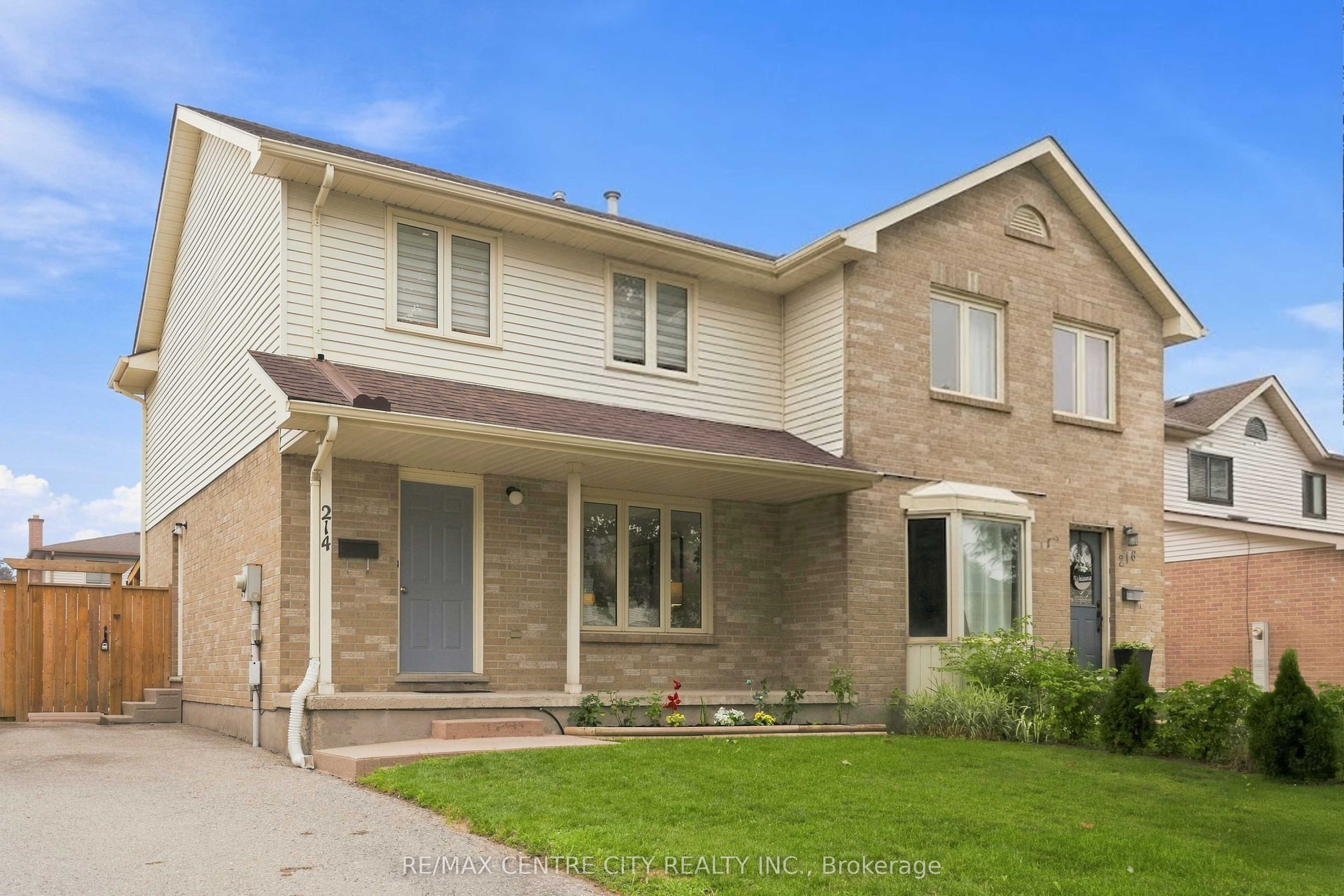 214 Martinet Avenue, London East, ON N5V 4K2
