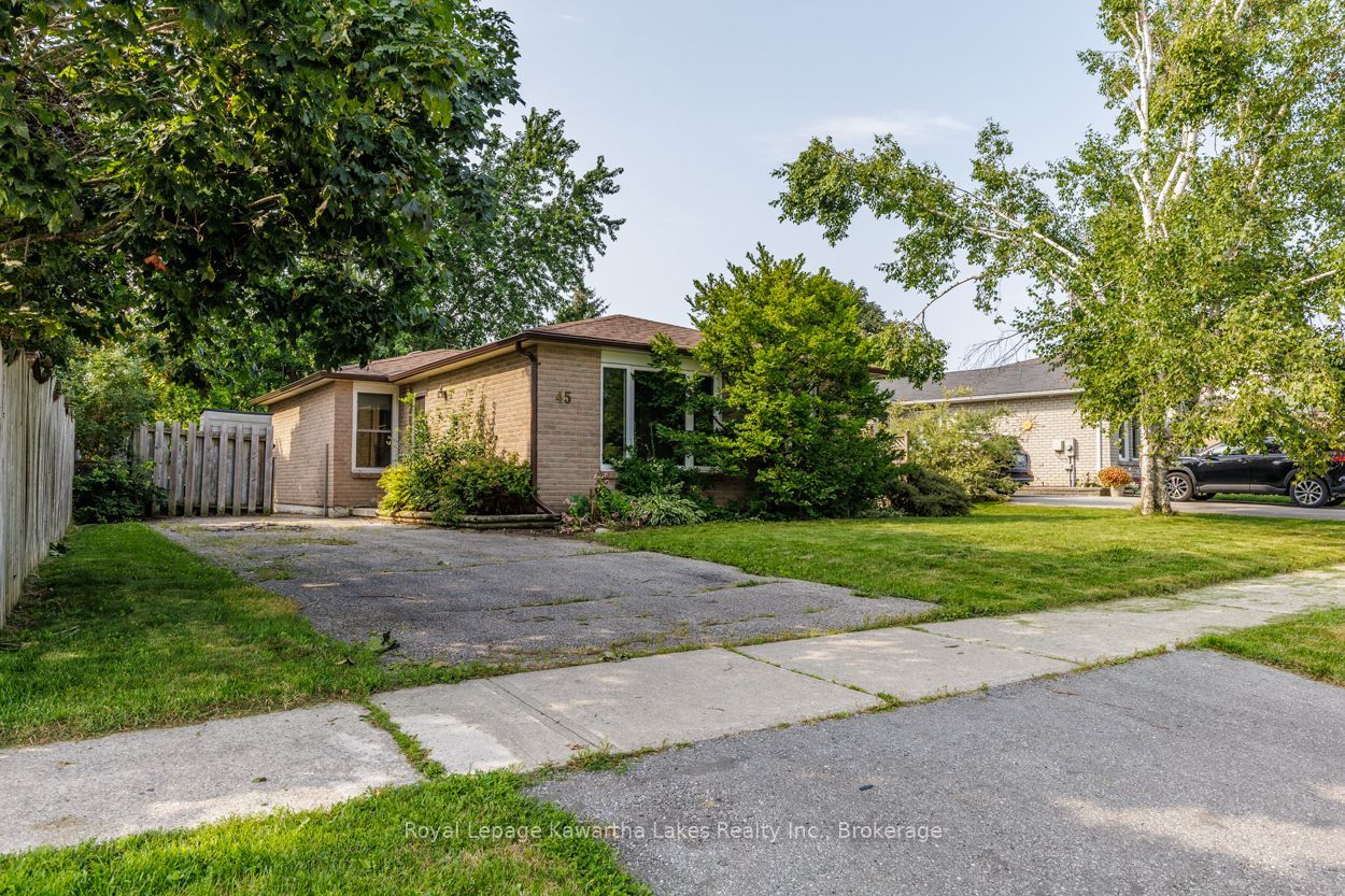 45 Sinclair Street, Kawartha Lakes, ON K9V 5L6