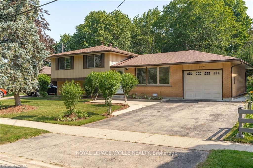64 Warren Road, Kitchener, ON N2M 4T4 photo 2