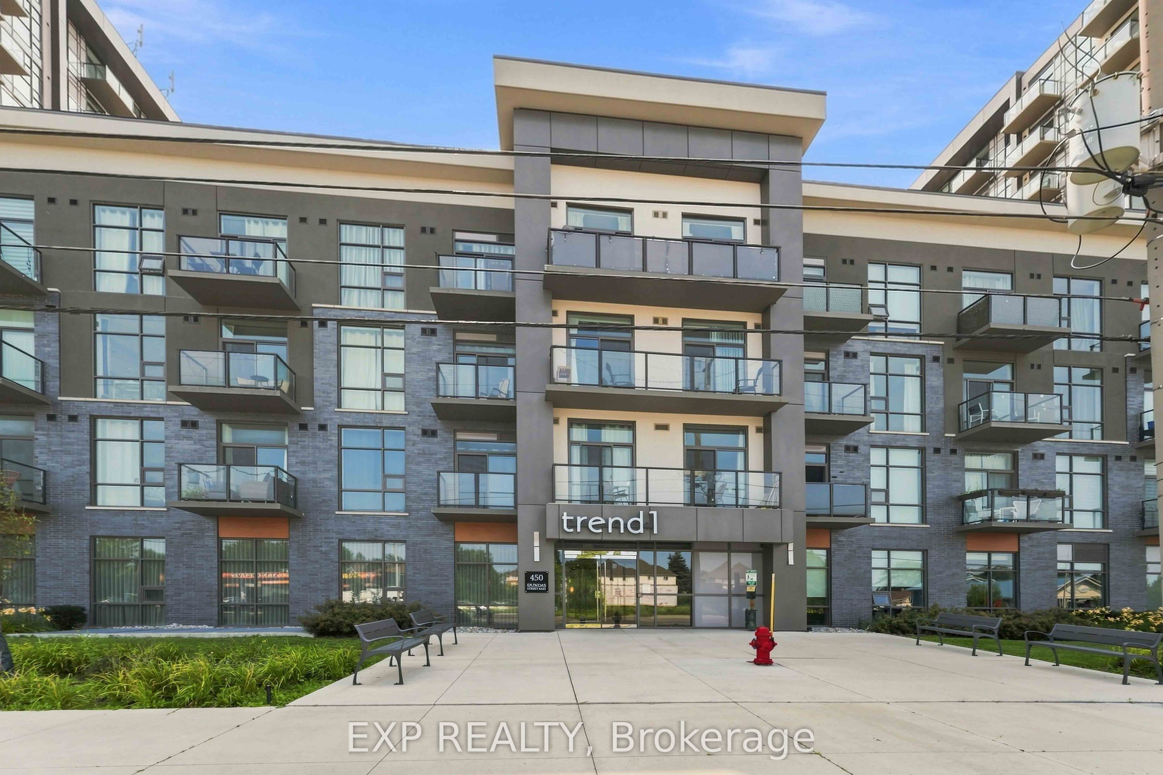 450 Dundas Street E Unit # 601, Hamilton, ON L8B 1Z2