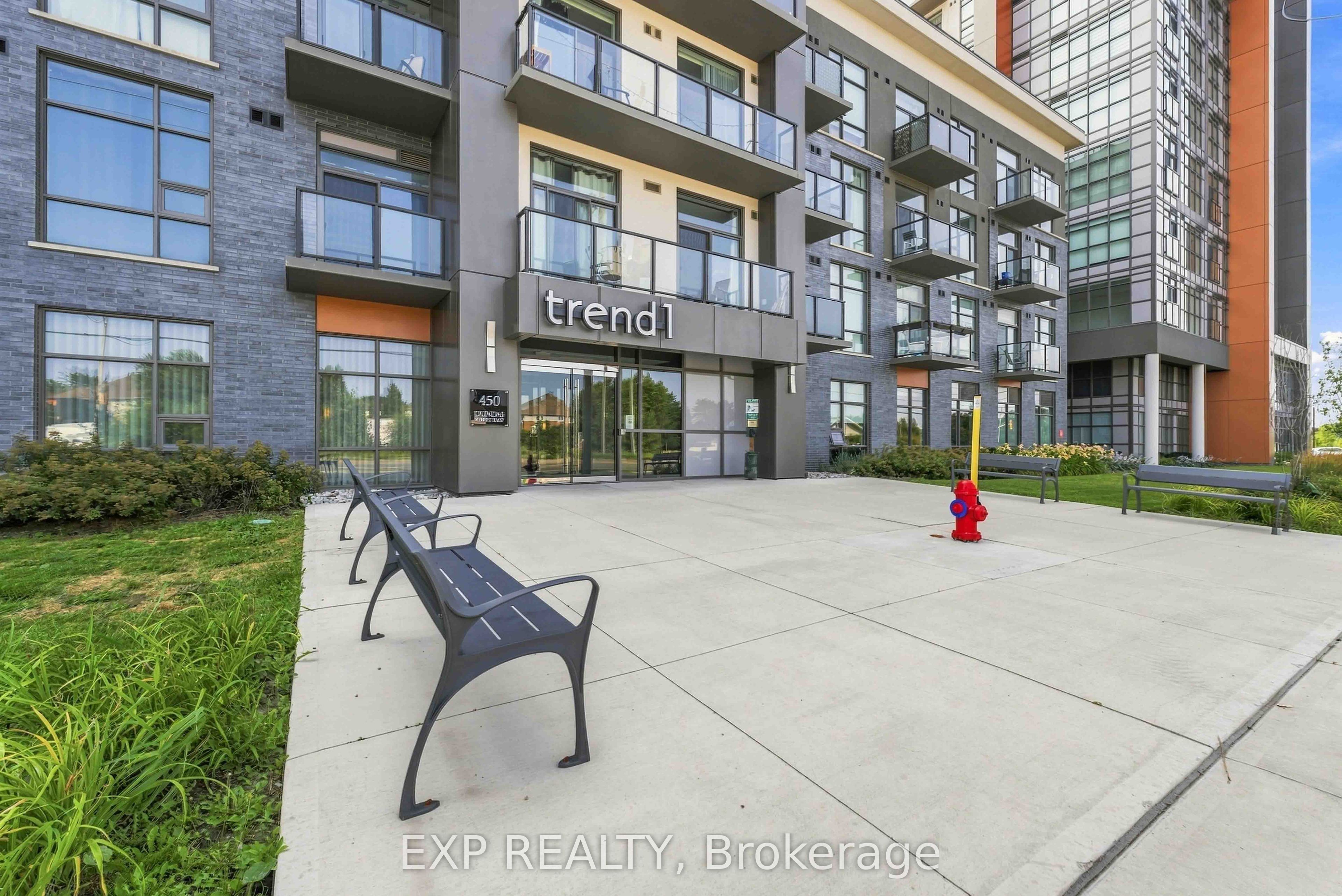 450 Dundas Street E Unit # 601, Hamilton, ON L8B 1Z2 photo 2