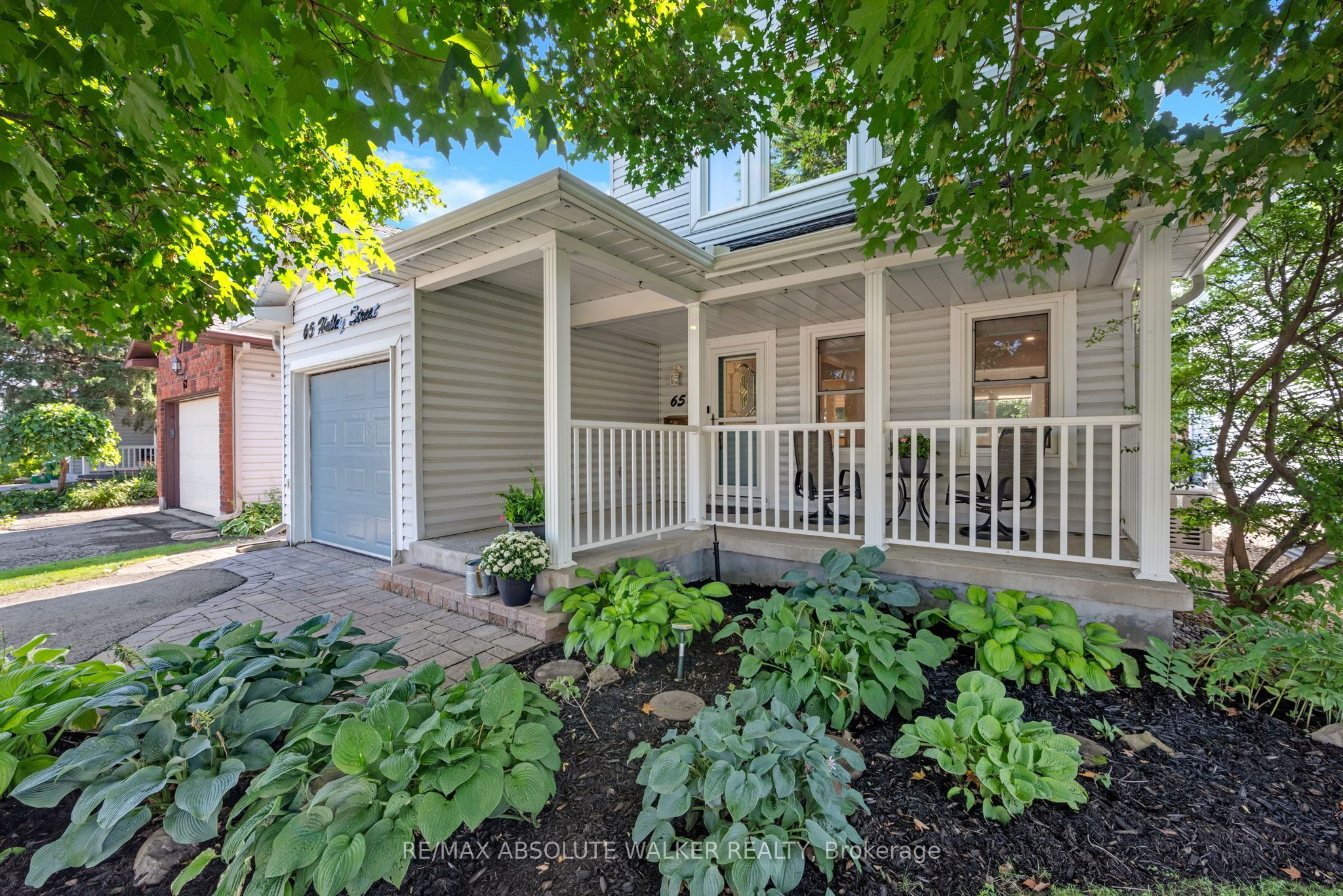 65 Halley Street, Barrhaven, ON K2J 3W3 photo 2