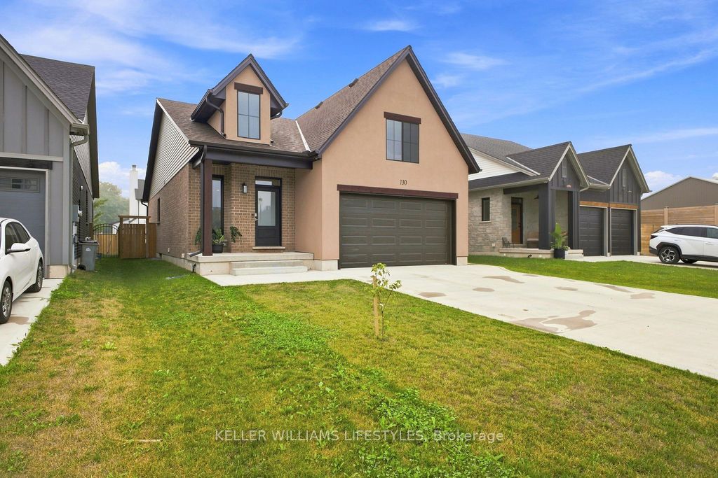 130 Scotts Drive, Lucan Biddulph, ON N0M 2J0