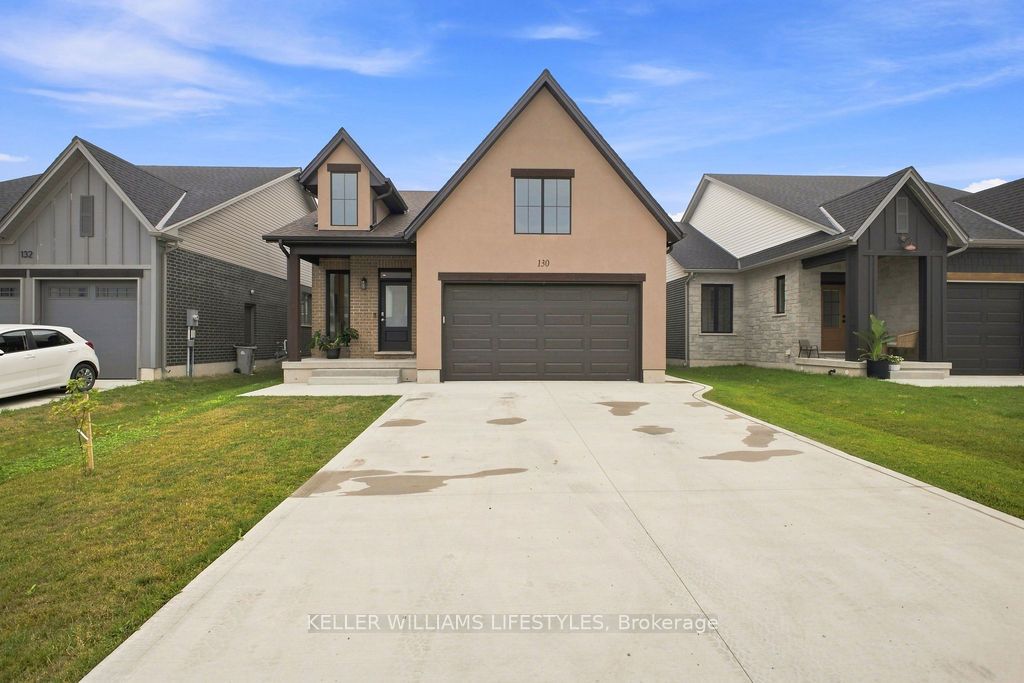 130 Scotts Drive, Lucan Biddulph, ON N0M 2J0 photo 2