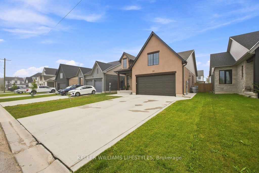 130 Scotts Drive, Lucan Biddulph, ON N0M 2J0 photo 3