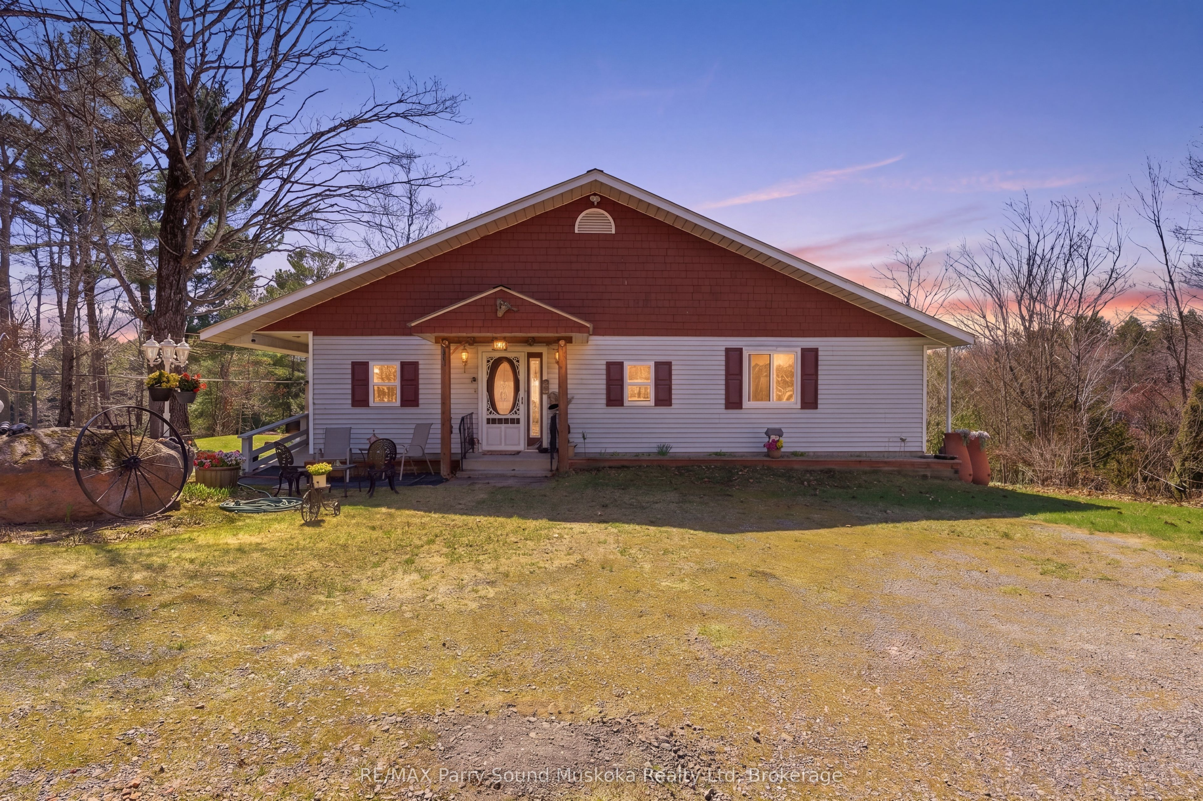 39 LITTLE FINLAND Road, Seguin, ON P2A 0B2 photo 4