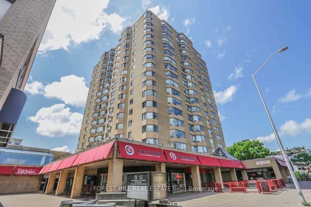 695 Richmond Street 1111, London East, ON N6A 5M8