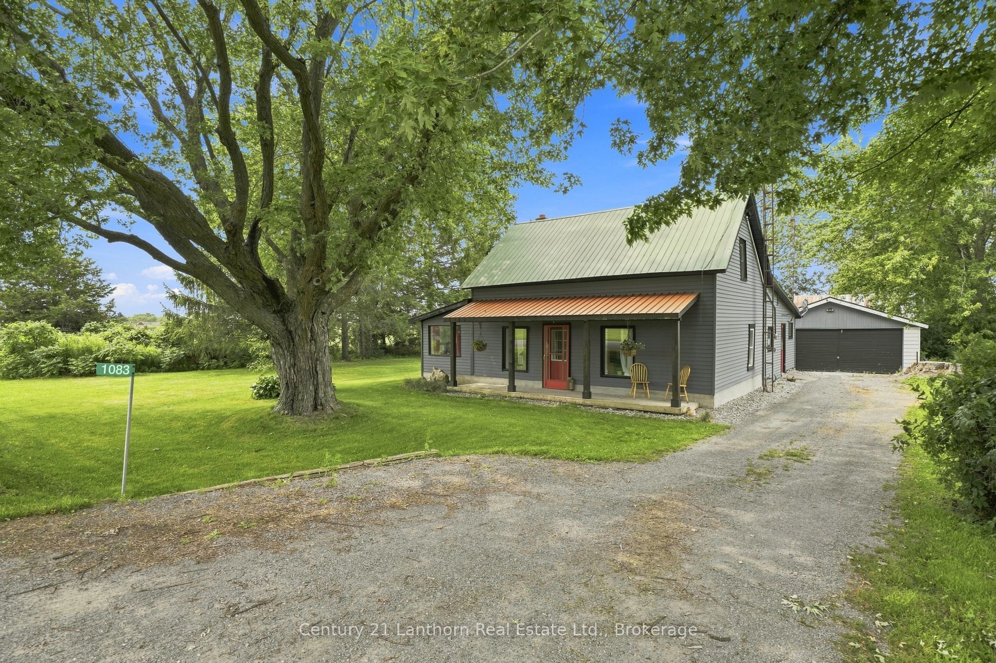 1083 County Road 5, Prince Edward County, ON K0K 2T0