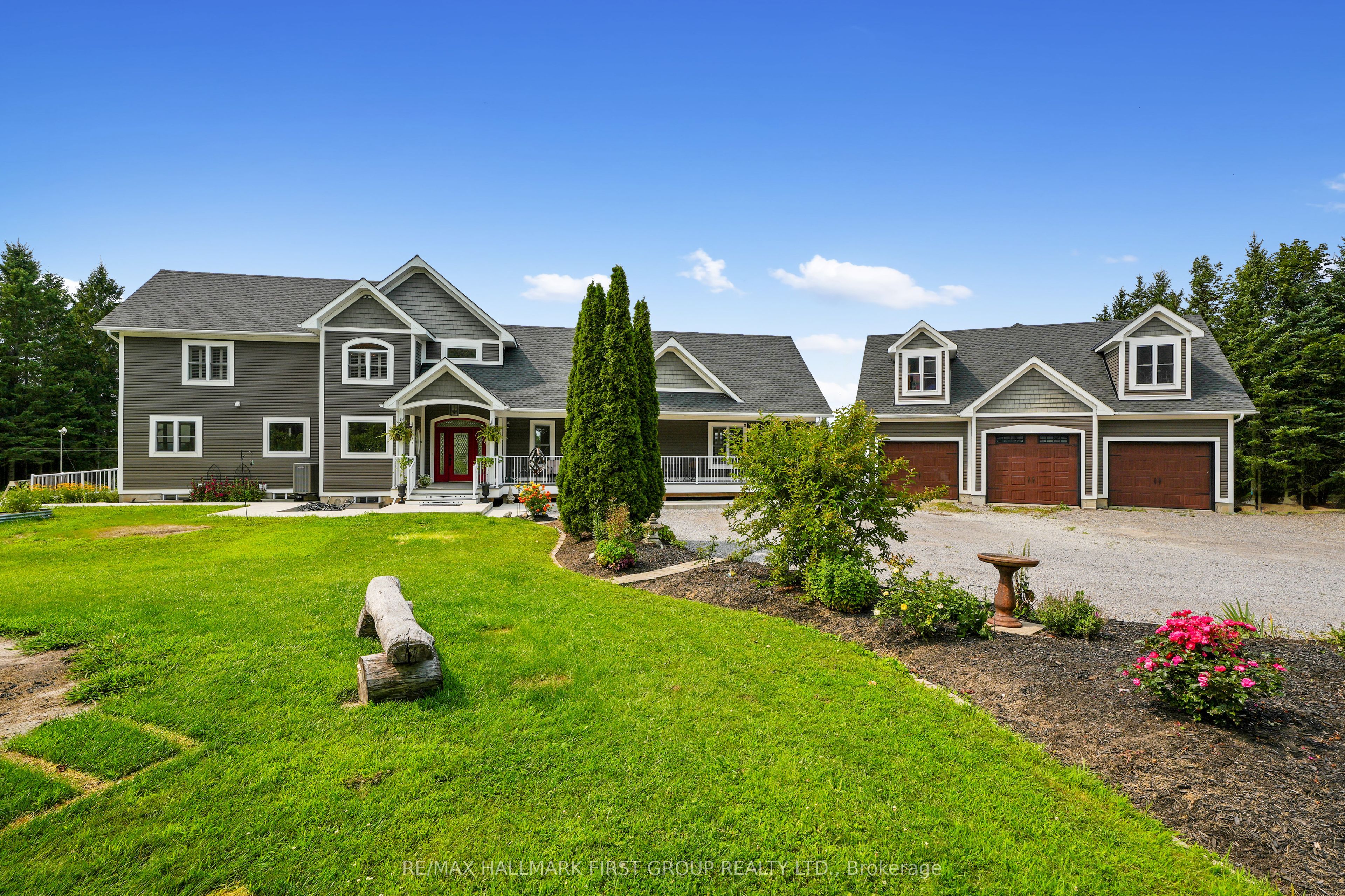 1154 Northumberland Hts Road, Alnwick/Haldimand, ON K0K 1C0