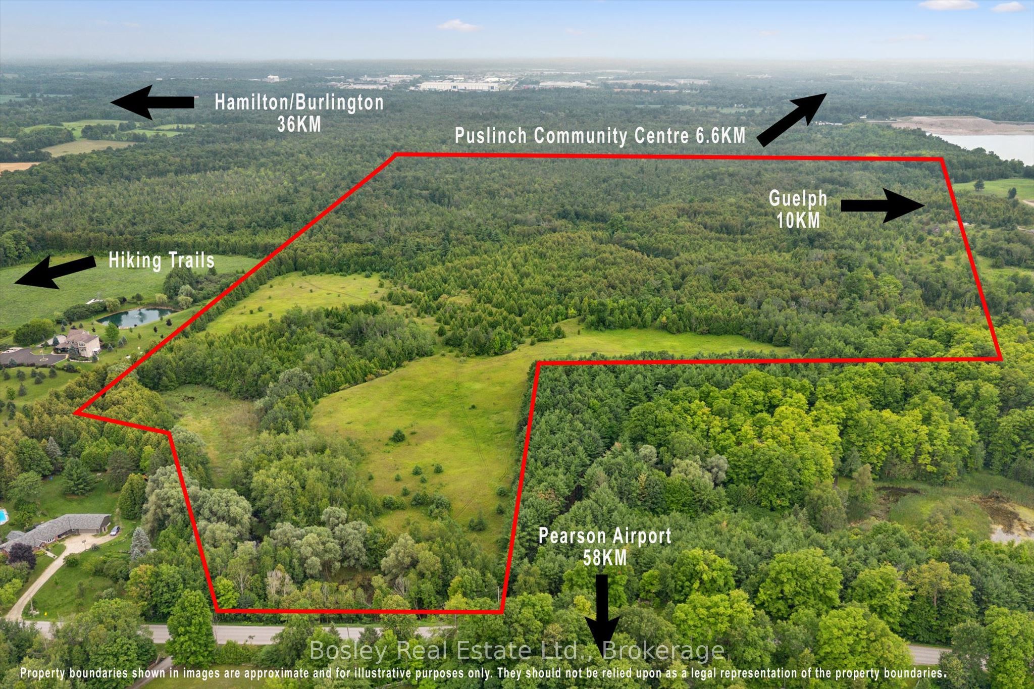4350 Watson Road S, Puslinch, ON N0B 2J0 photo 2