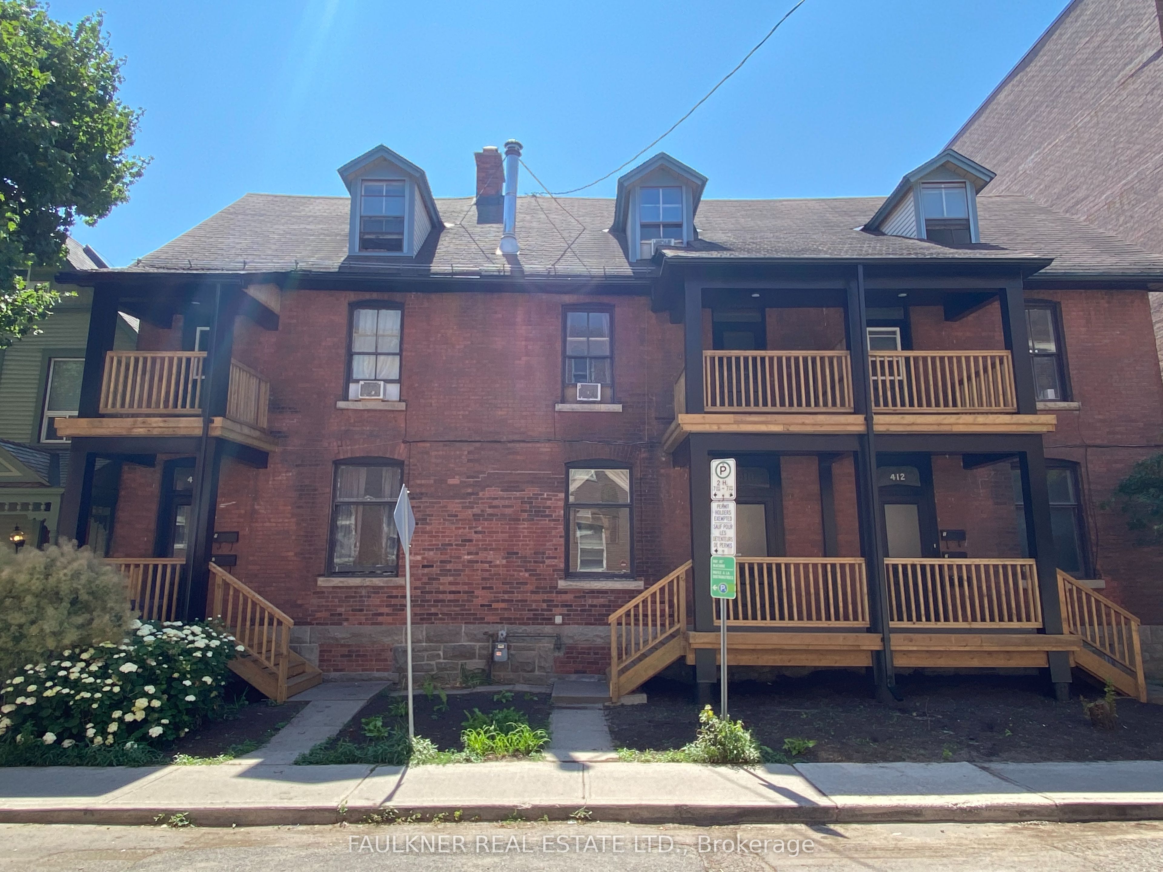 #2 - 410 Lewis Street 2, Ottawa Centre, ON K2P 0S9