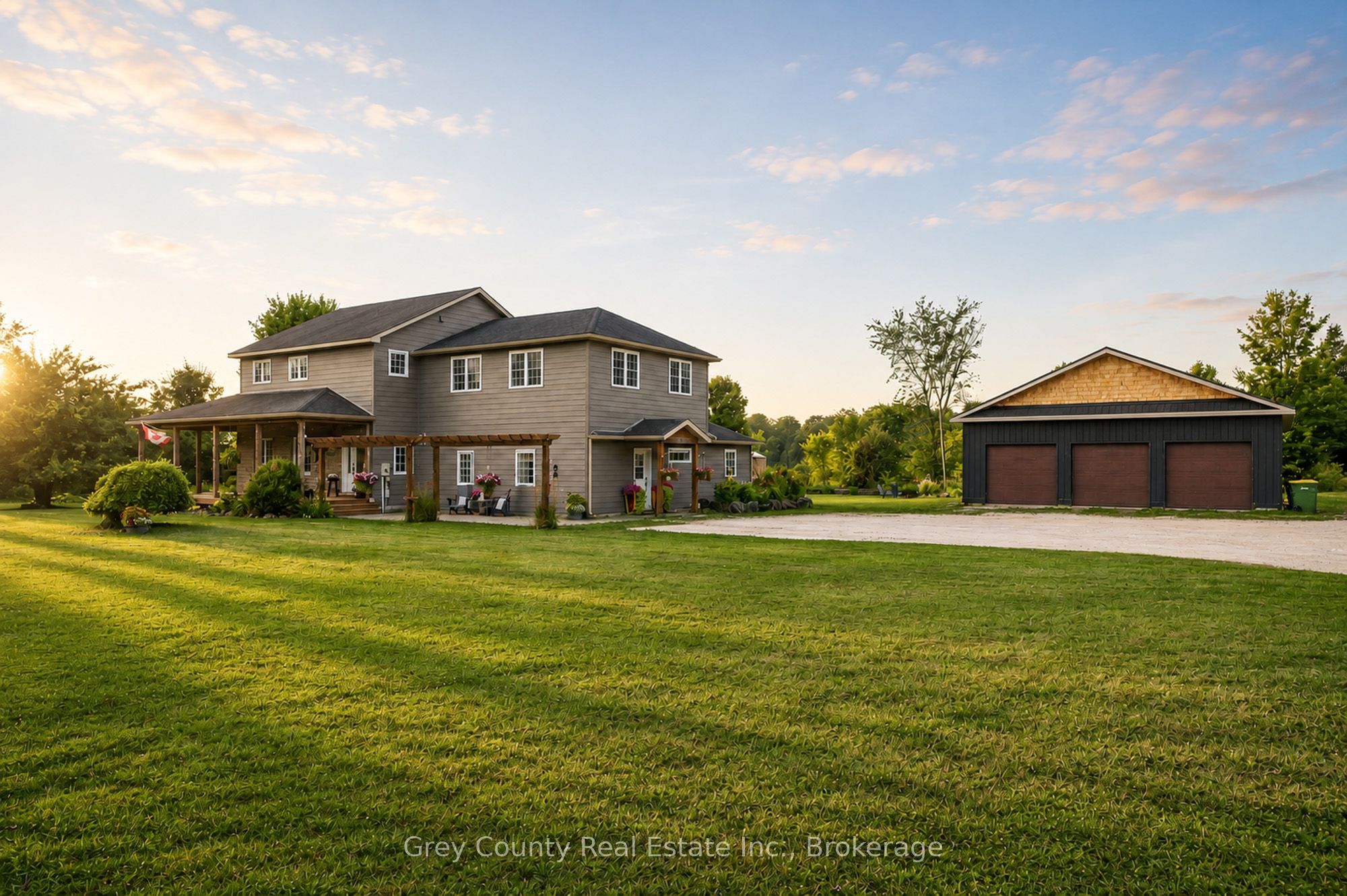 135260 9th Line, Grey Highlands, ON N0C 1H0