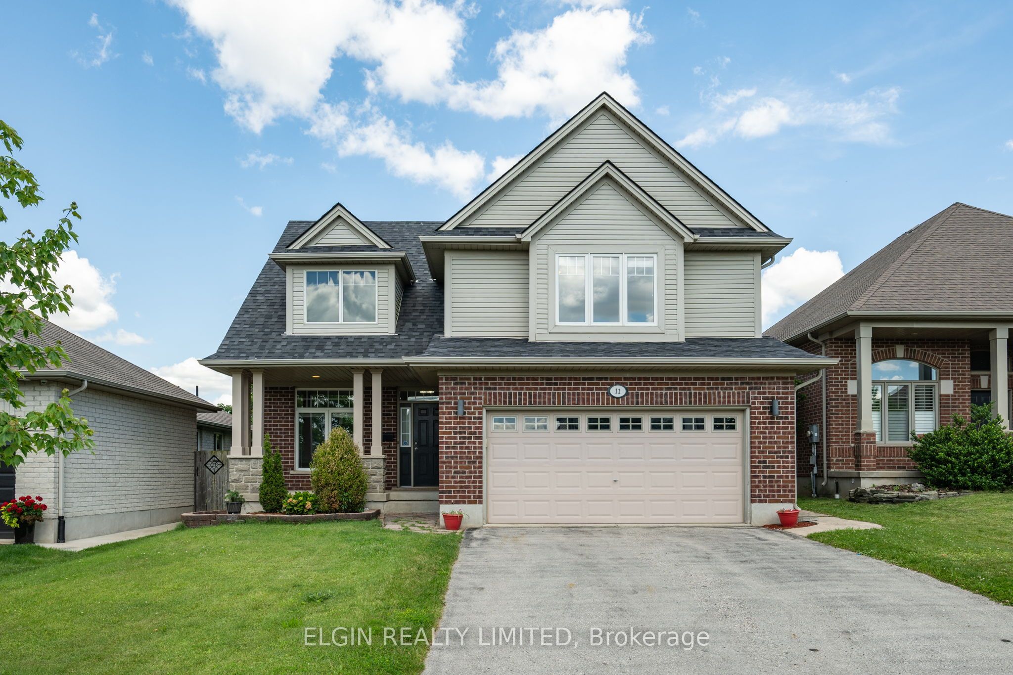 11 Kensington Court, St. Thomas, ON N5R 0A3 photo 2