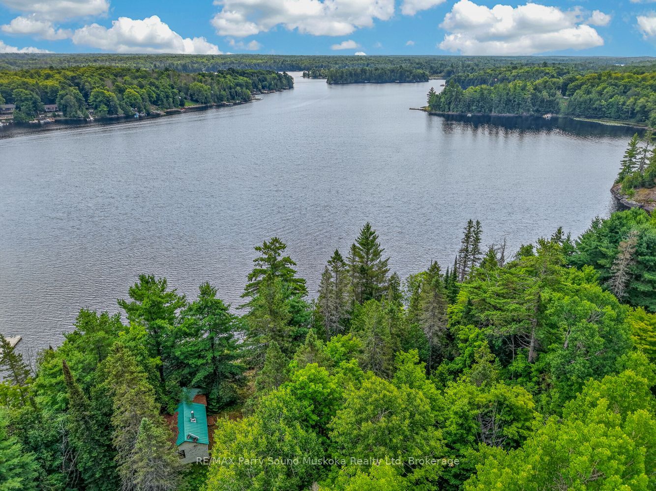 418 Whitestone Lk Road, Whitestone, ON P0G 1G0