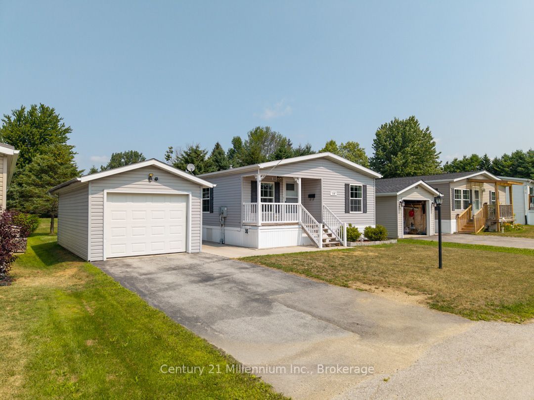 110 Rosewood Drive, Georgian Bluffs, ON N4K 5N5