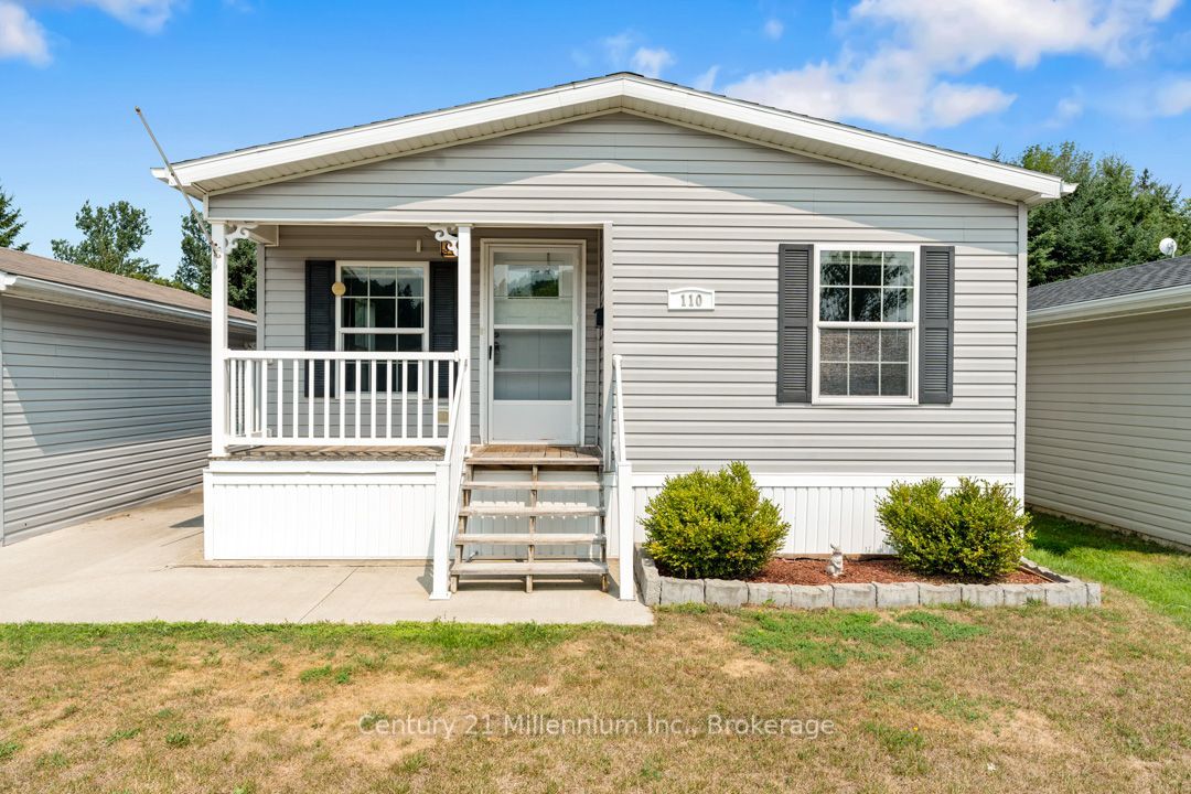 110 Rosewood Drive, Georgian Bluffs, ON N4K 5N5 photo 3