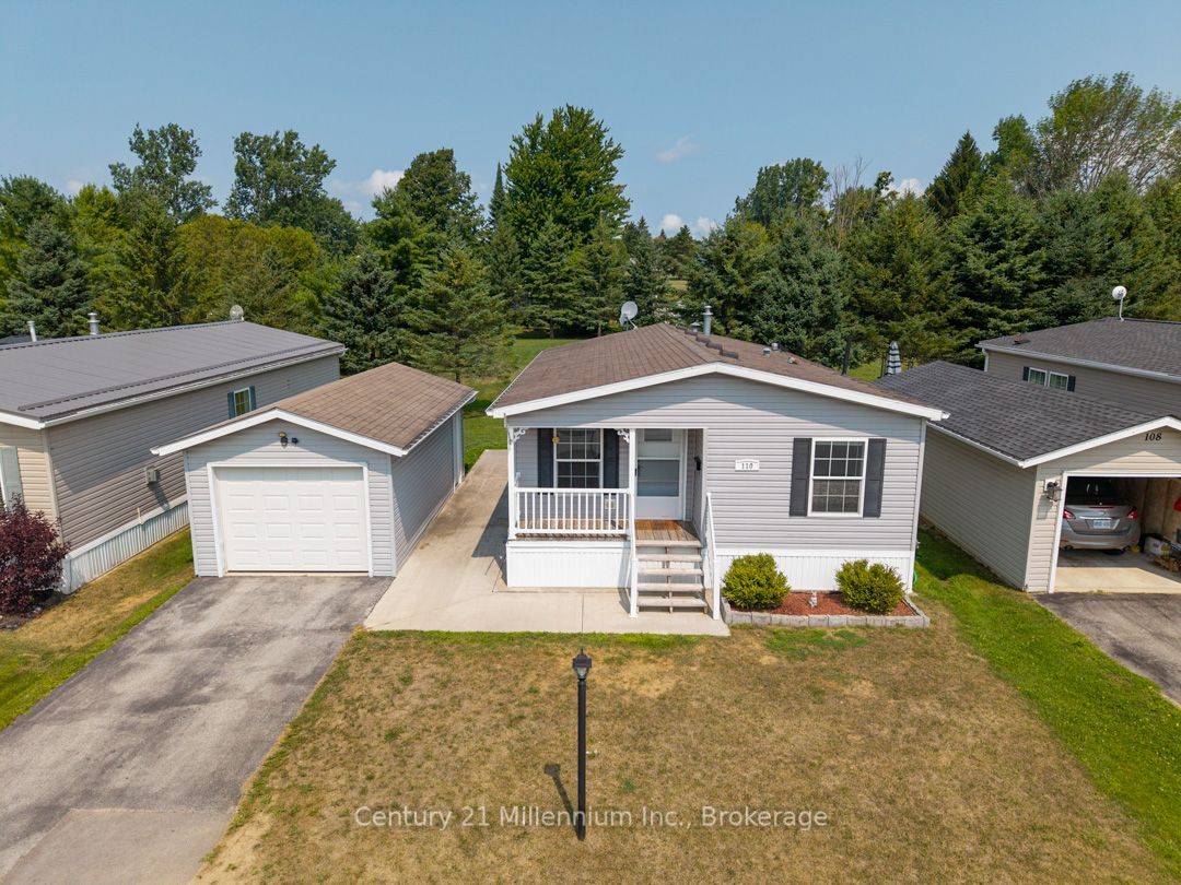 110 Rosewood Drive, Georgian Bluffs, ON N4K 5N5 photo 4