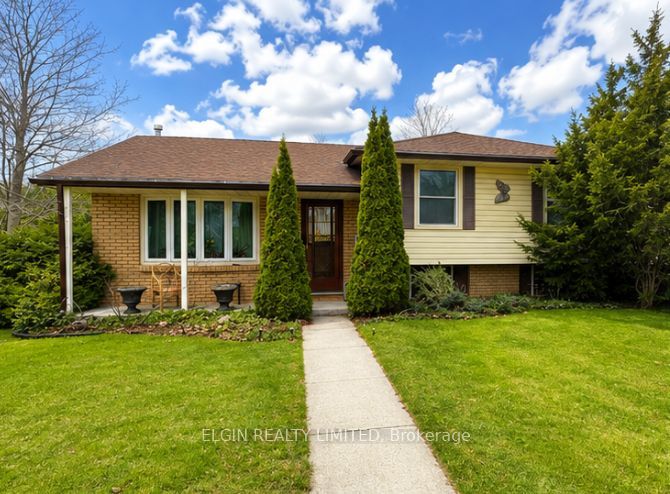 14 Glanworth Avenue, St. Thomas, ON N5R 1E7