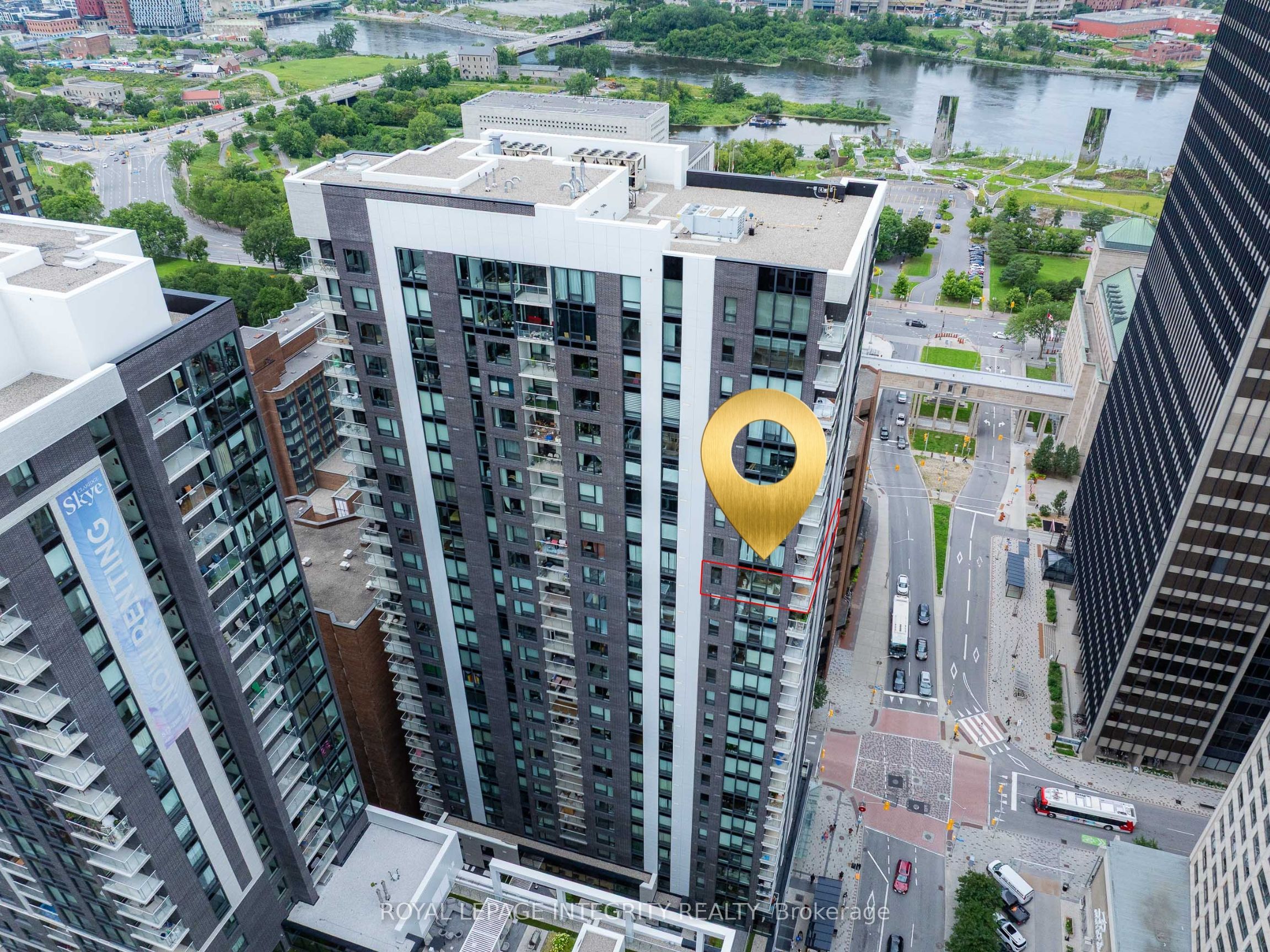 340 Queen Street 1907, Ottawa Centre, ON K1R 0G1 photo 2